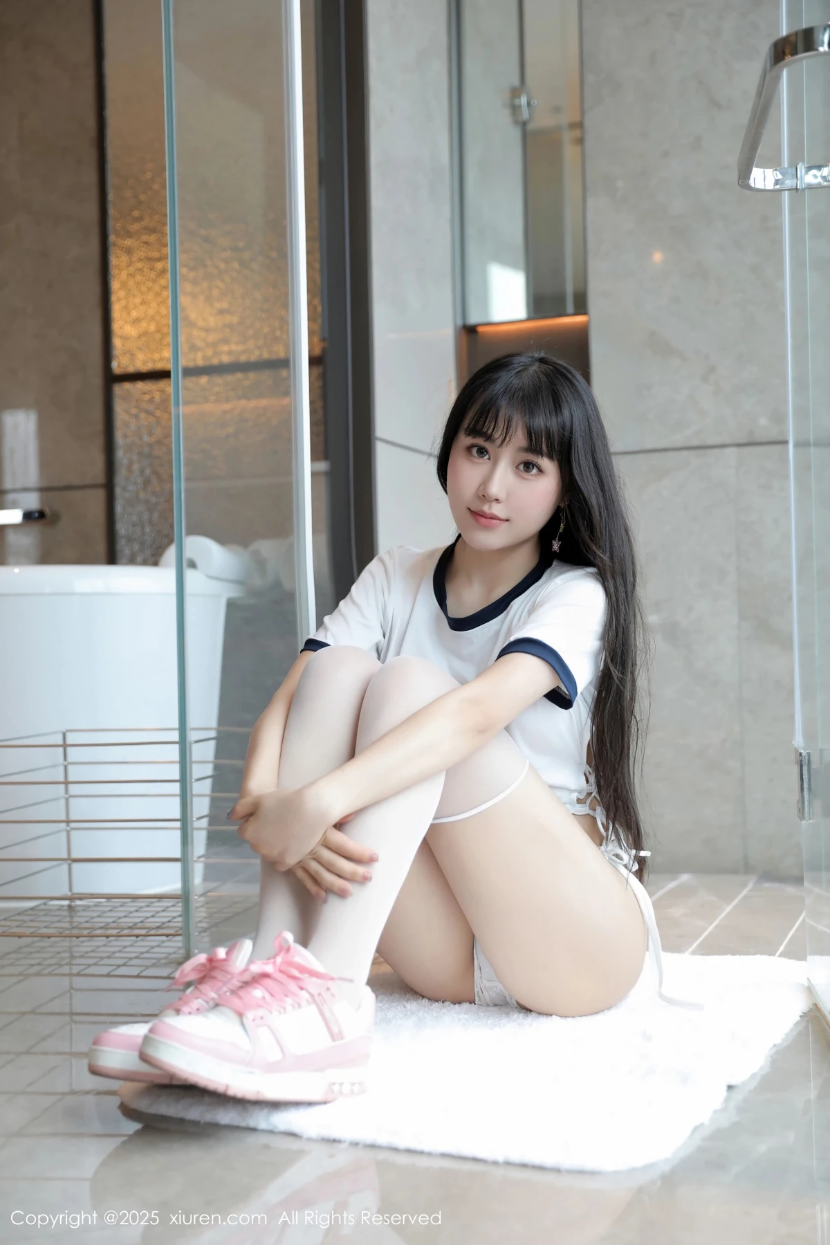 [秀人网] 2025.04.23 No.10184 量子玫瑰#[86P]-15