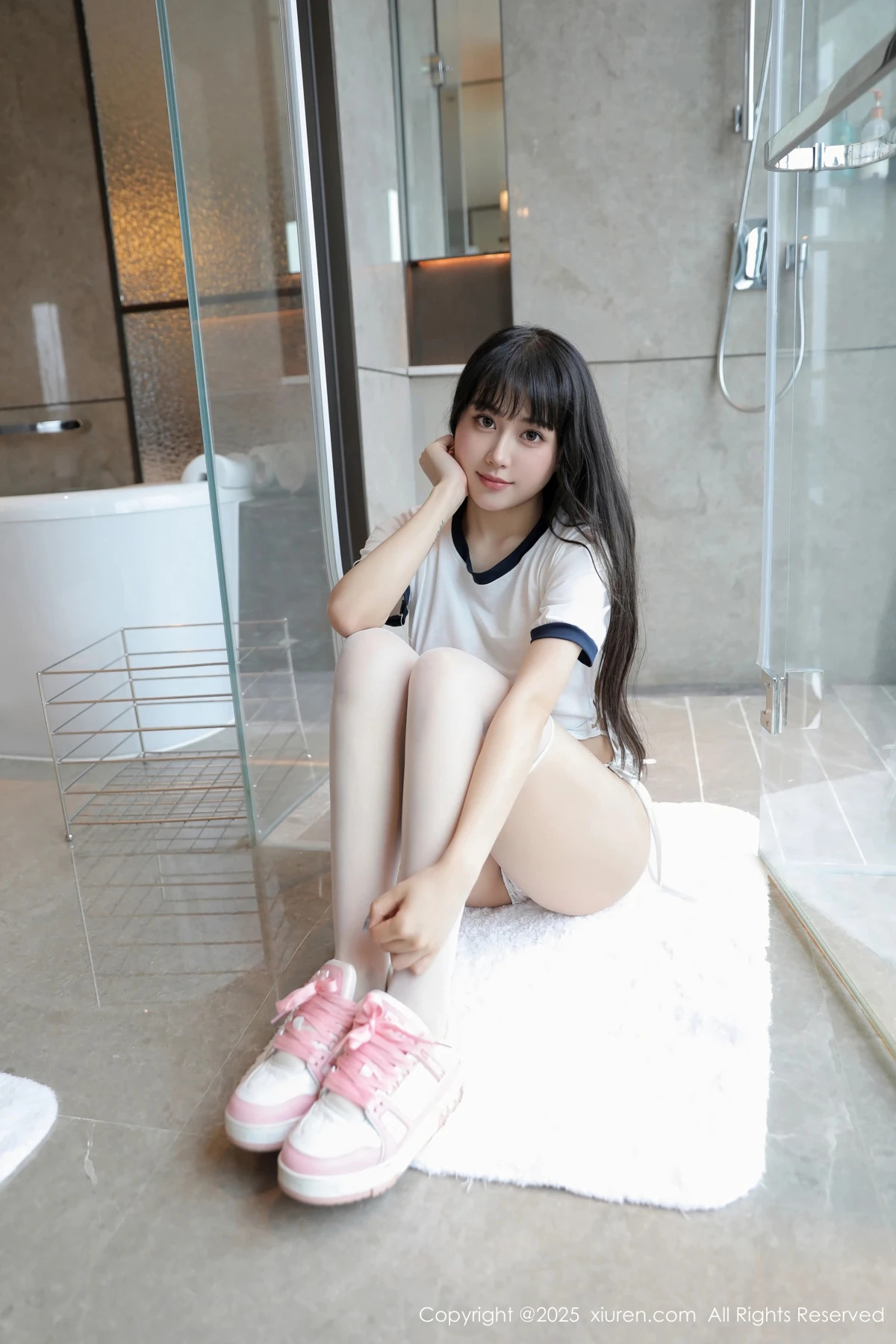 [秀人网] 2025.04.23 No.10184 量子玫瑰#[86P]-17