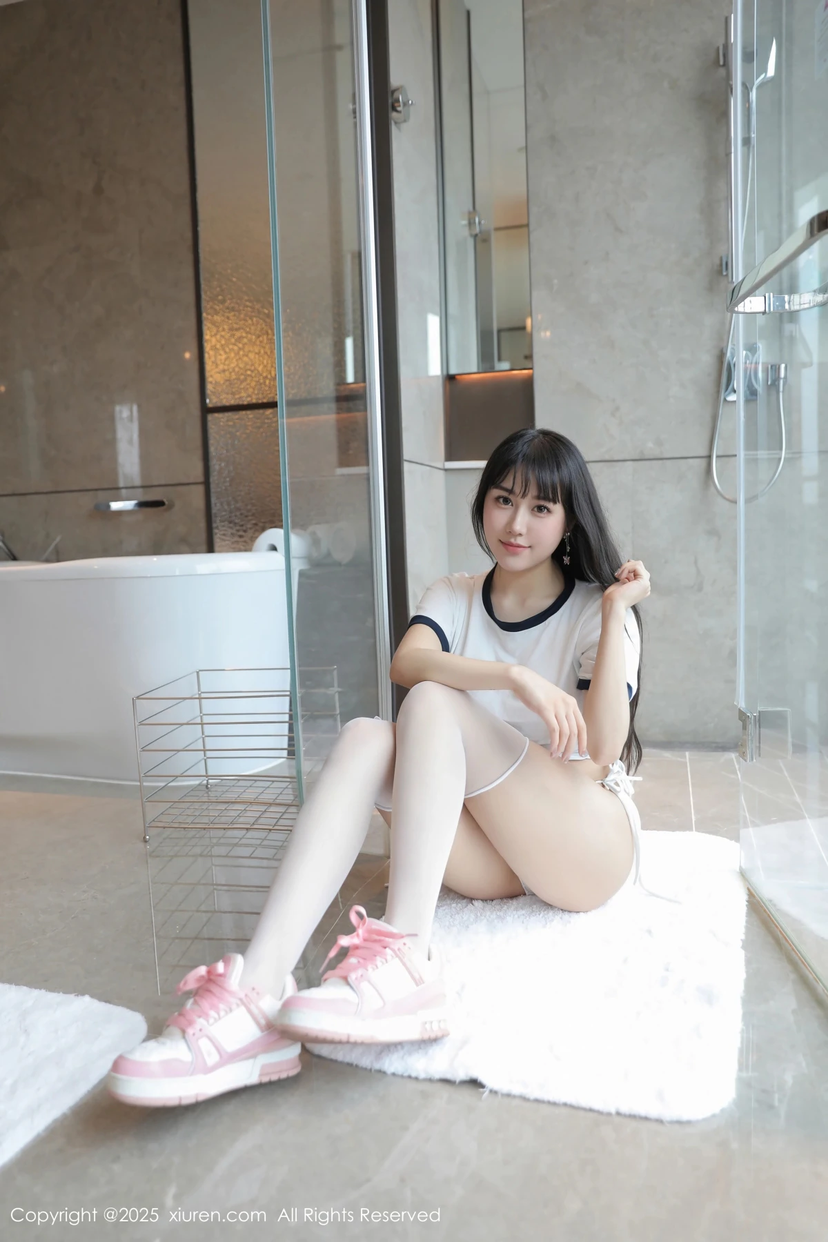 [秀人网] 2025.04.23 No.10184 量子玫瑰#[86P]-18