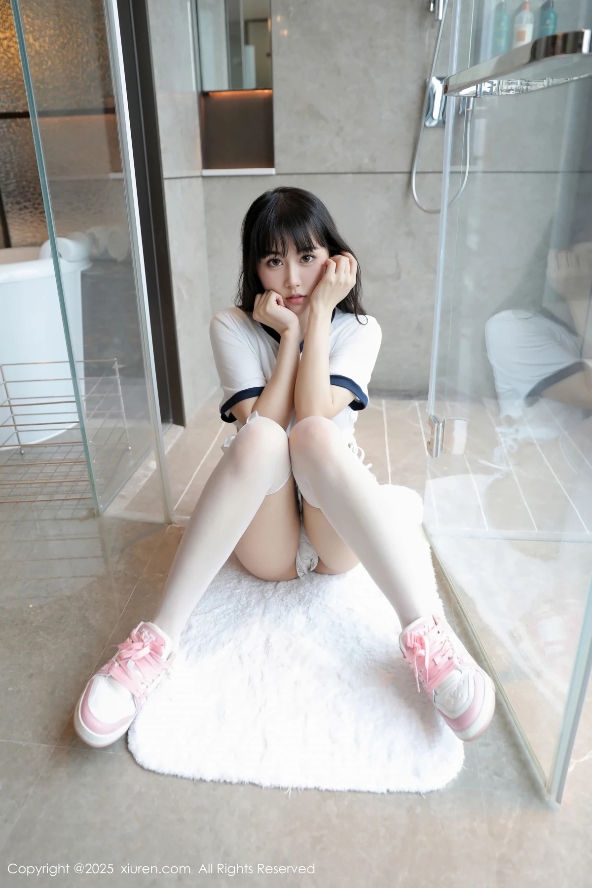 [秀人网] 2025.04.23 No.10184 量子玫瑰#[86P]-23