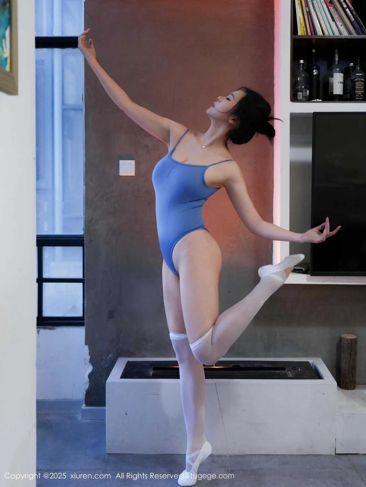 [秀人网] 2025.05.26 No.10327 玫瑰我爱你#[81P]-8