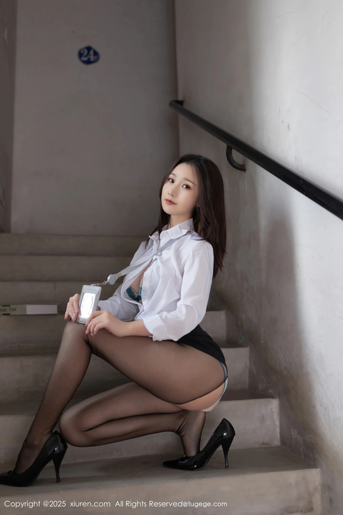 [秀人网] 2025.05.28 No.10337 杏子Yada#[84P]-18