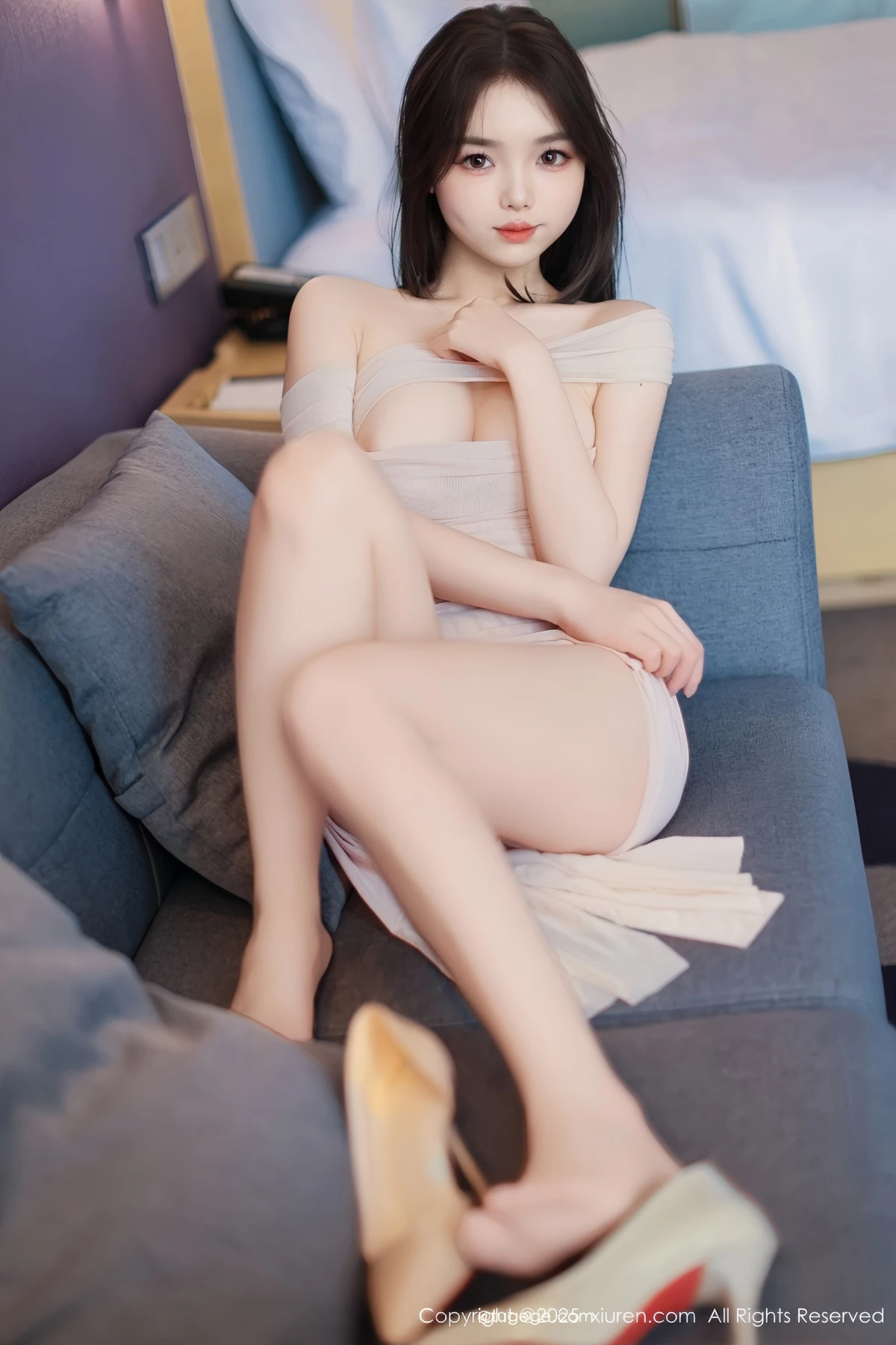 [秀人网] 2025.05.29 No.10344 苏软软#[89P]-35