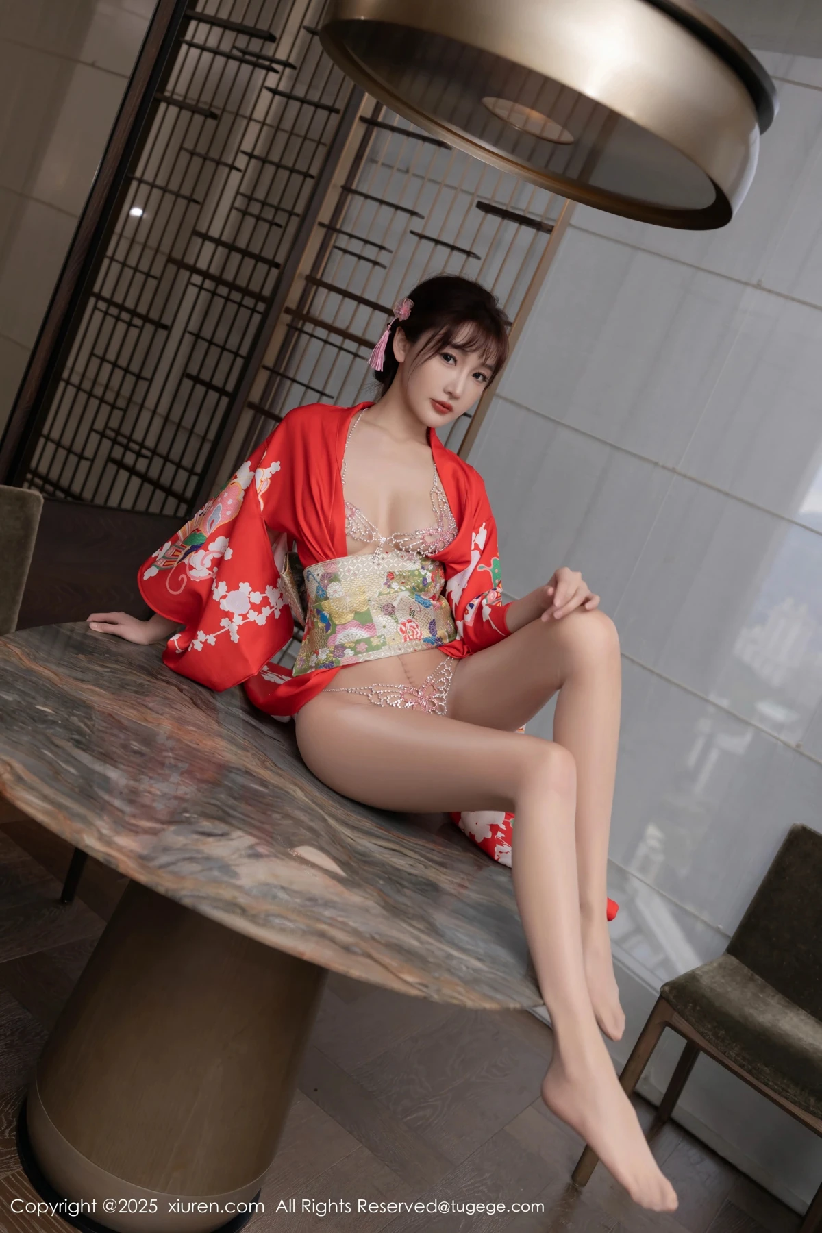 [秀人网] 2025.05.29 No.10352 模特合集#[81P]-25