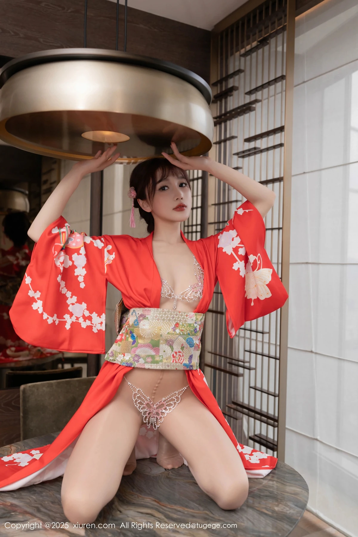 [秀人网] 2025.05.29 No.10352 模特合集#[81P]-27