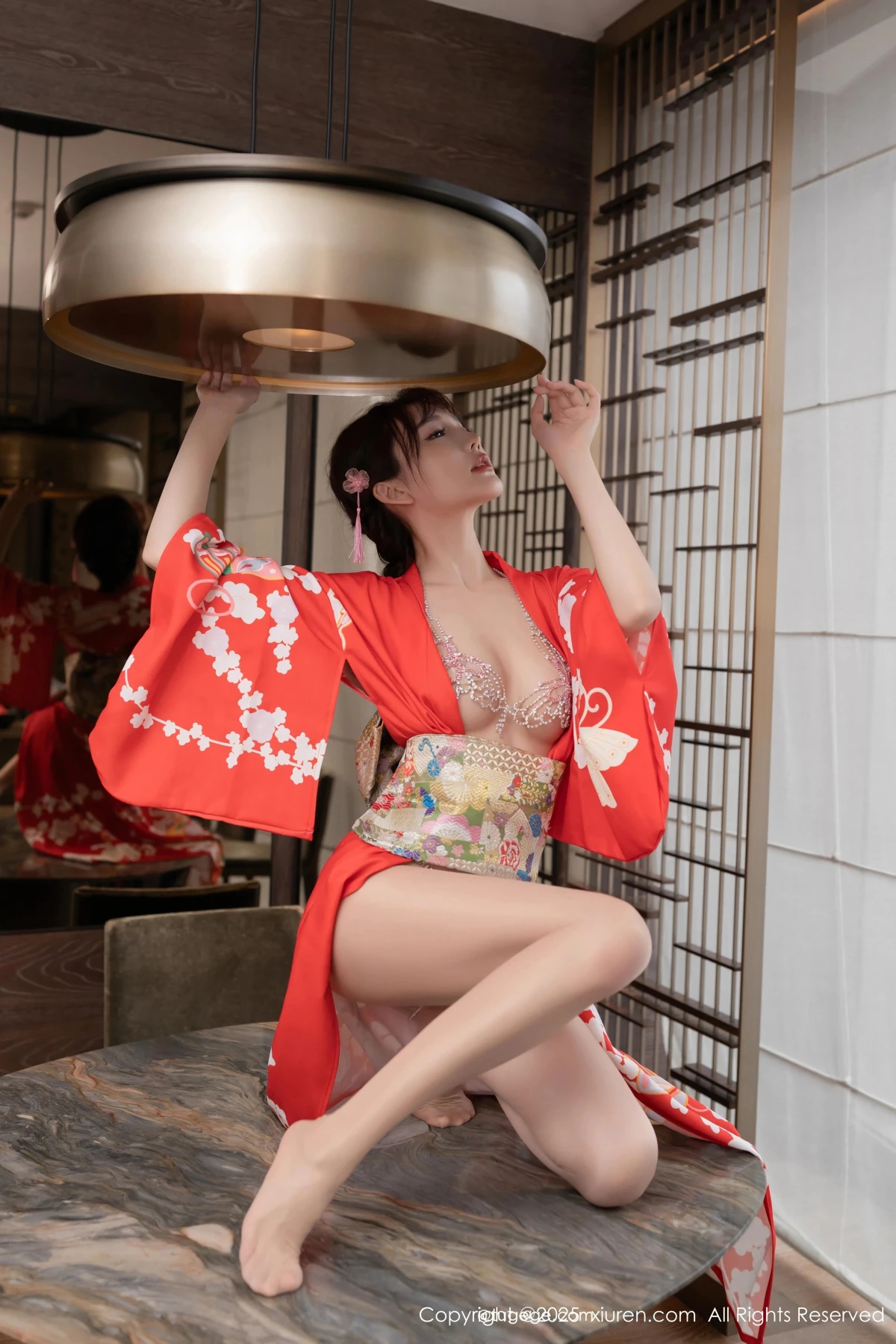 [秀人网] 2025.05.29 No.10352 模特合集#[81P]-30