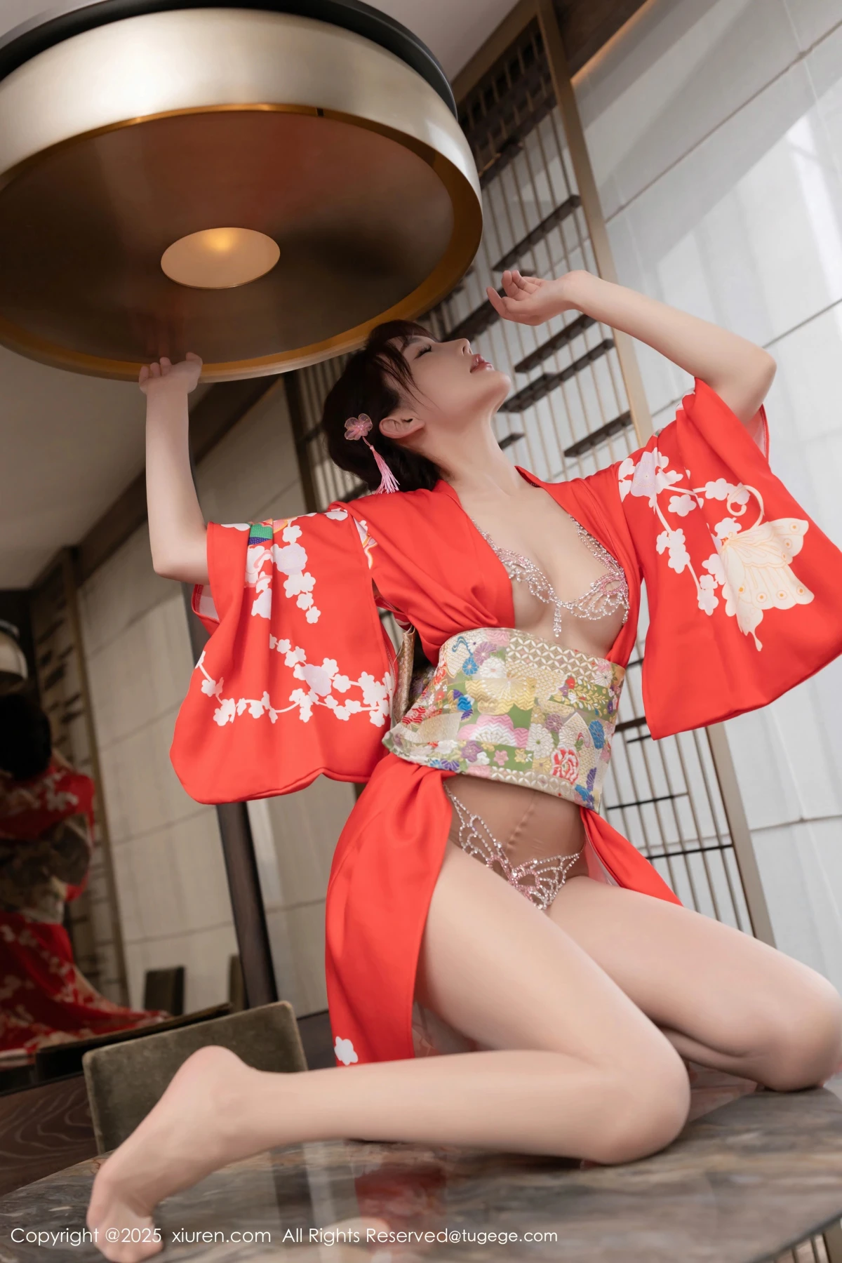 [秀人网] 2025.05.29 No.10352 模特合集#[81P]-31
