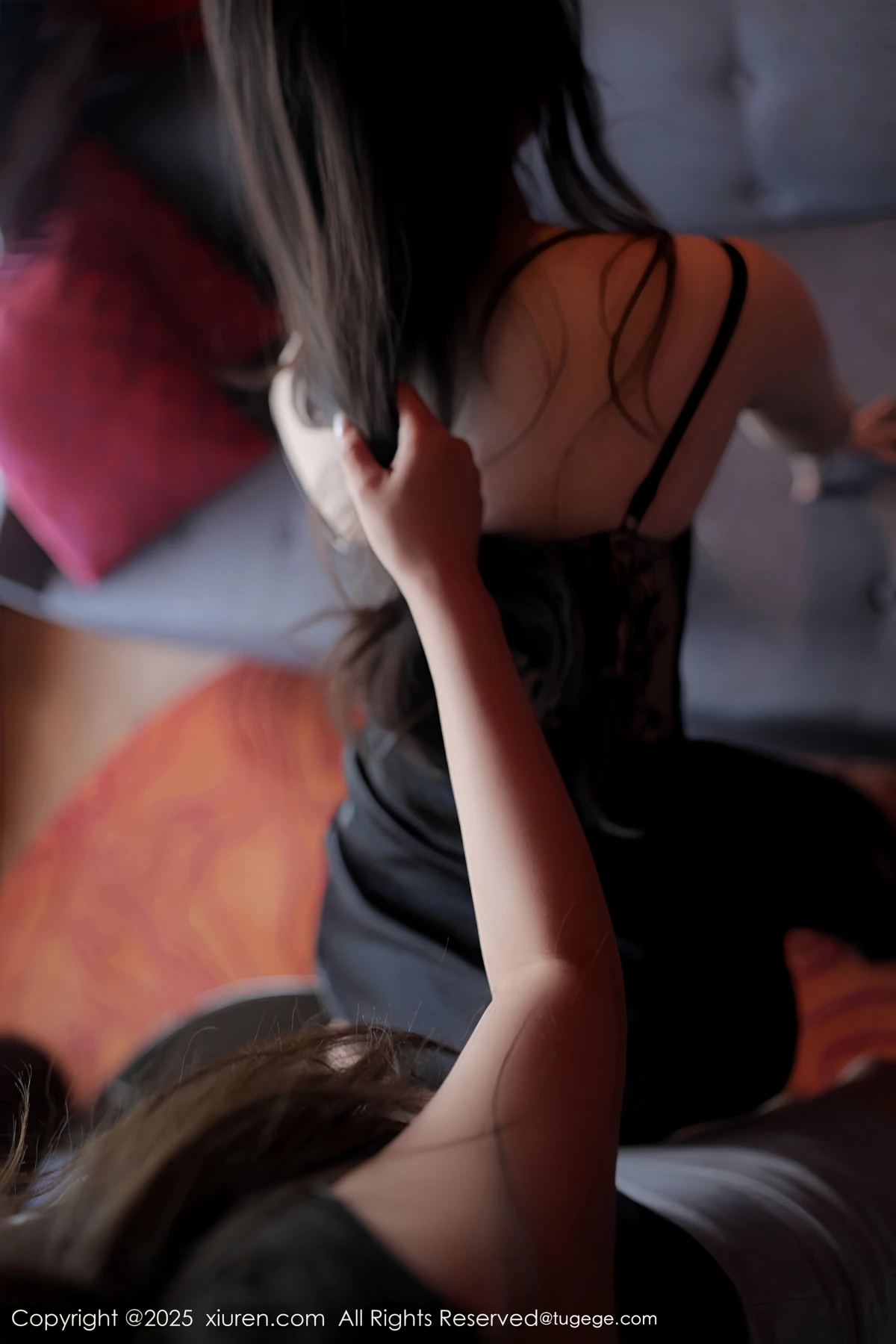[秀人网] 2025.06.03 No.10357 白茹雪Abby#[80P]-23