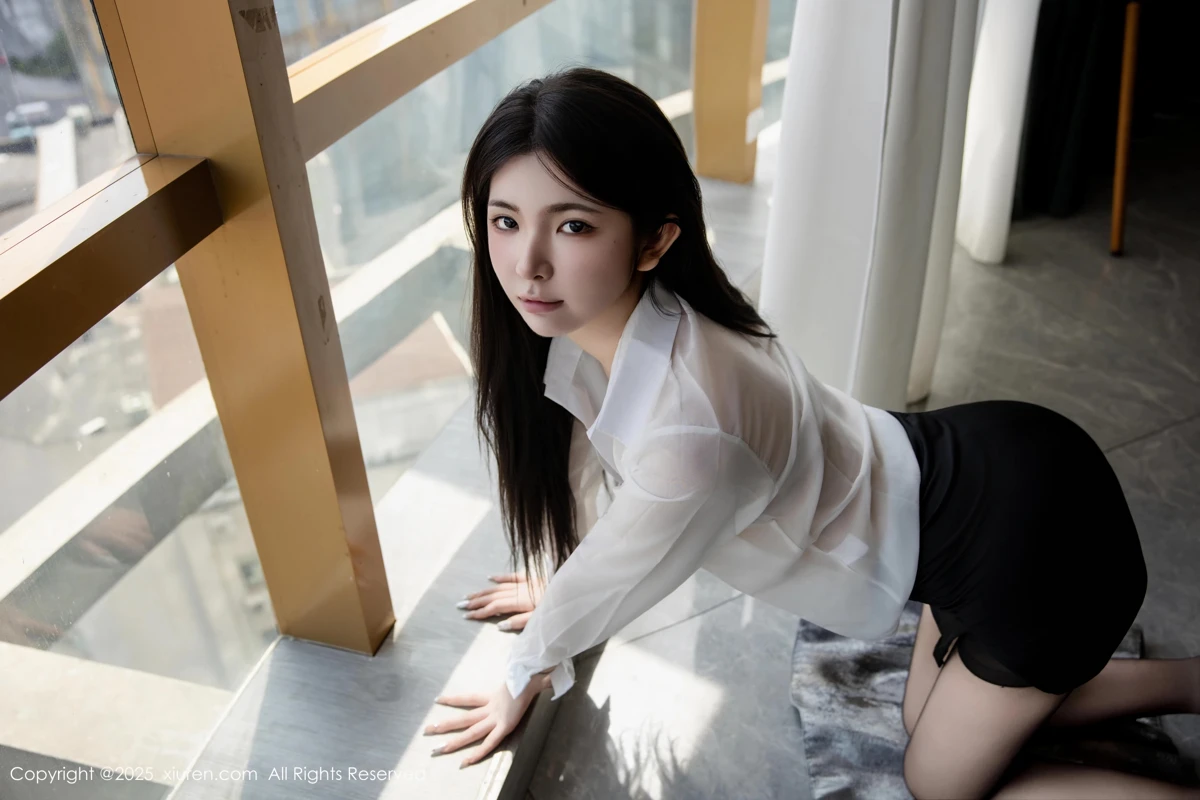[秀人网] 2025.05.29 No.10338 童童Bunny#[78P]-31