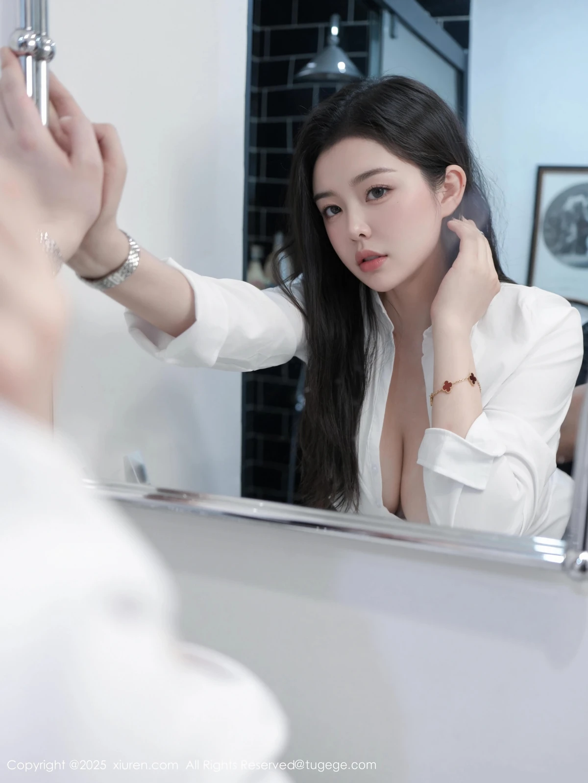 [秀人网] 2025.05.23 No.10317 林若凡F#[78P]-20