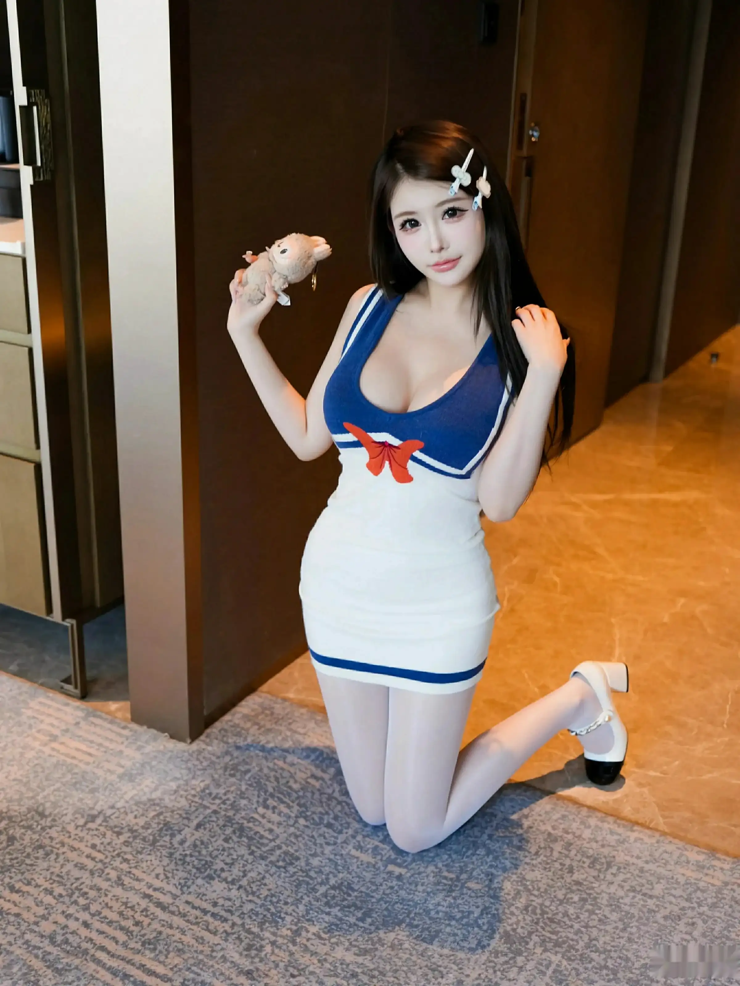 [秀人网] 2025.08.07 No.10628 甜妮#[71P]-12