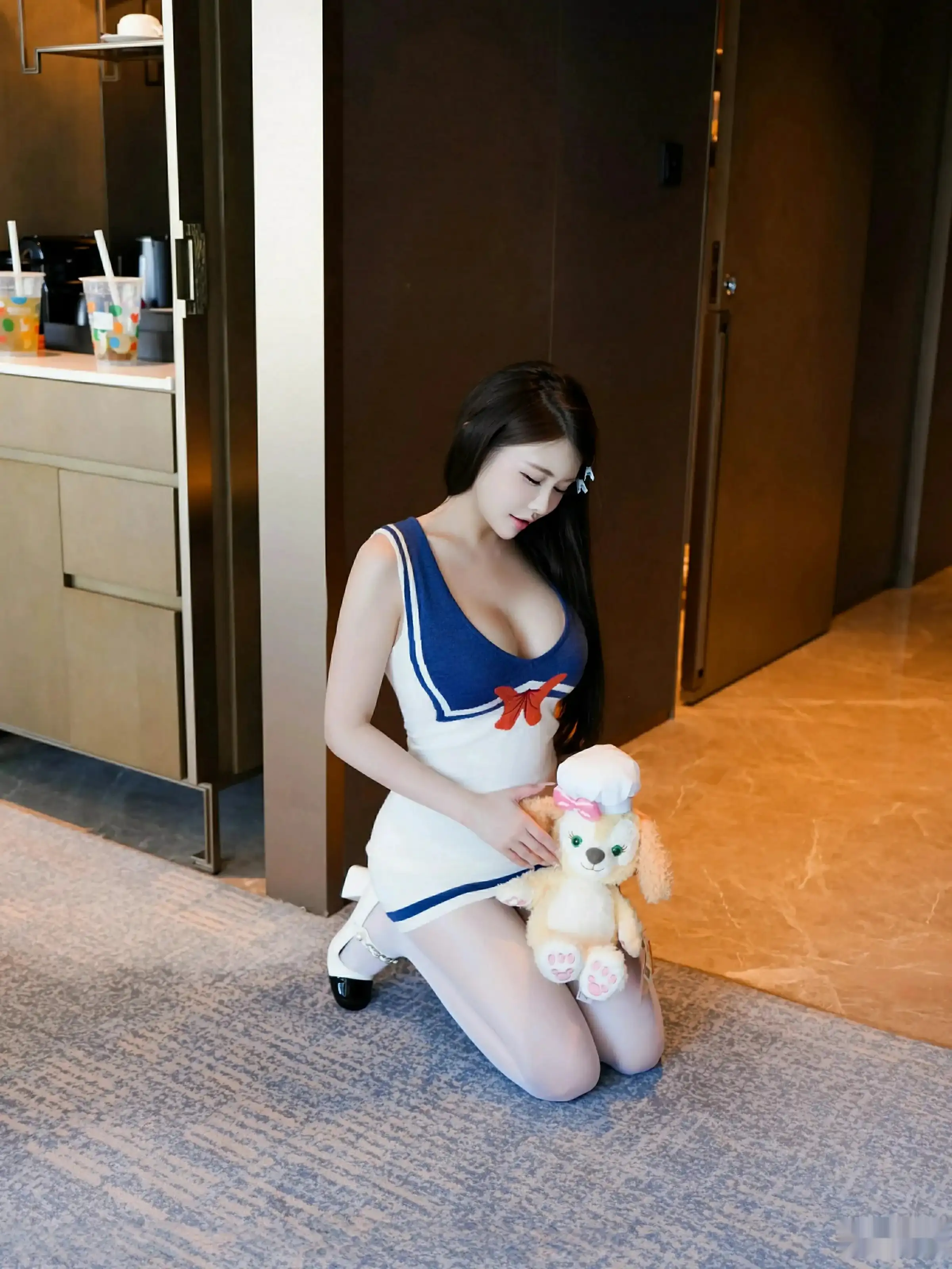 [秀人网] 2025.08.07 No.10628 甜妮#[71P]-13