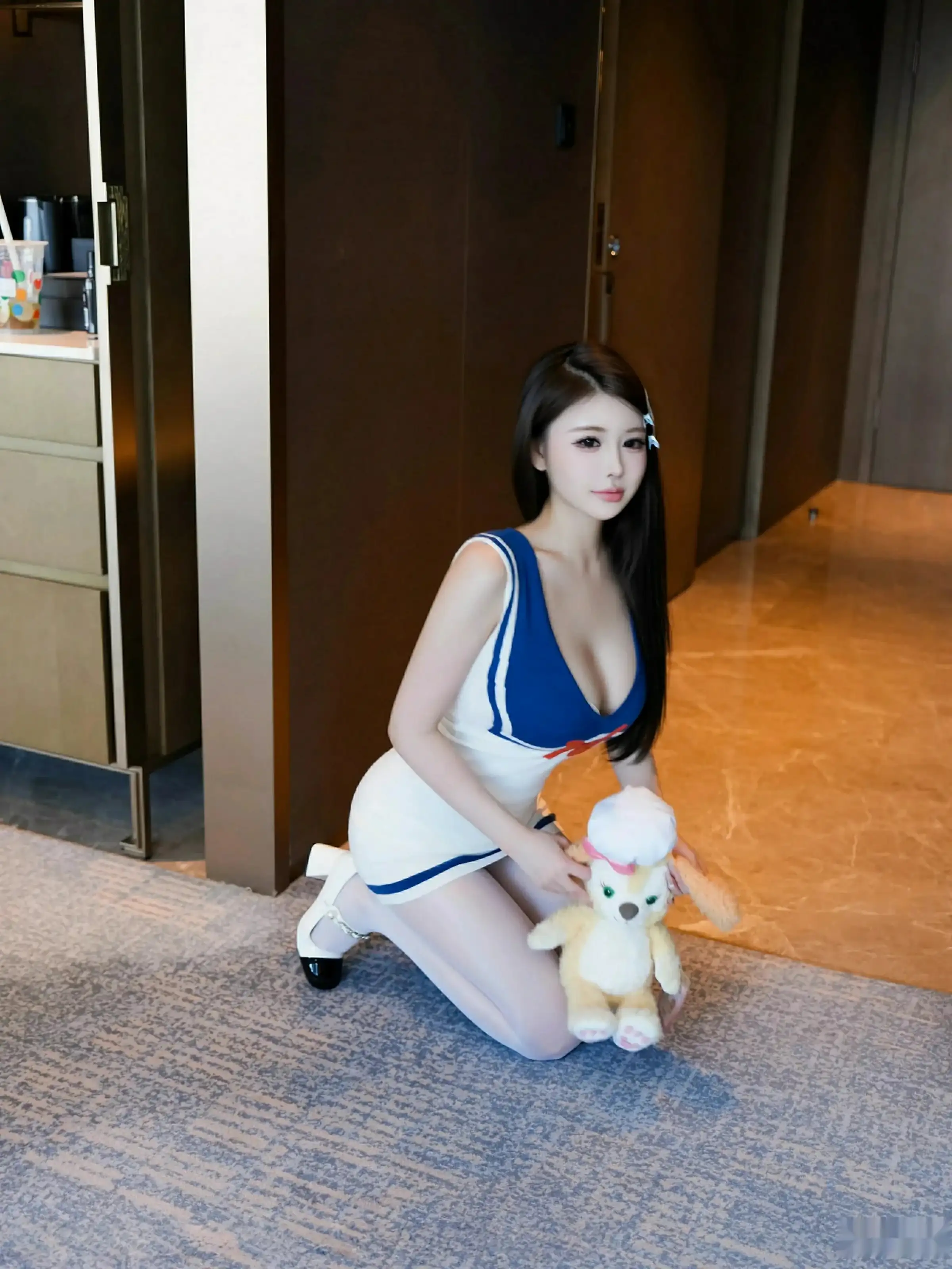 [秀人网] 2025.08.07 No.10628 甜妮#[71P]-15