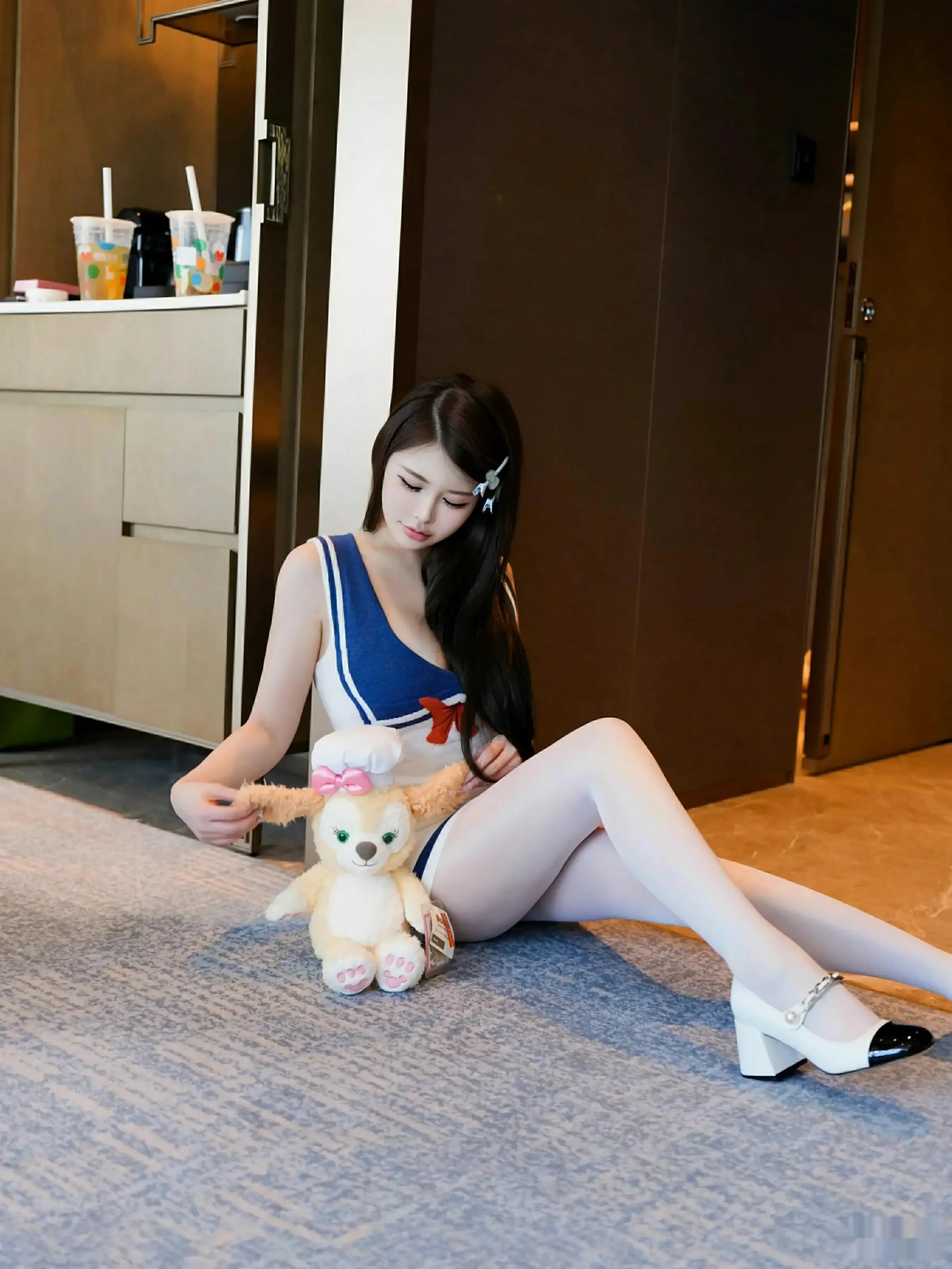 [秀人网] 2025.08.07 No.10628 甜妮#[71P]-21