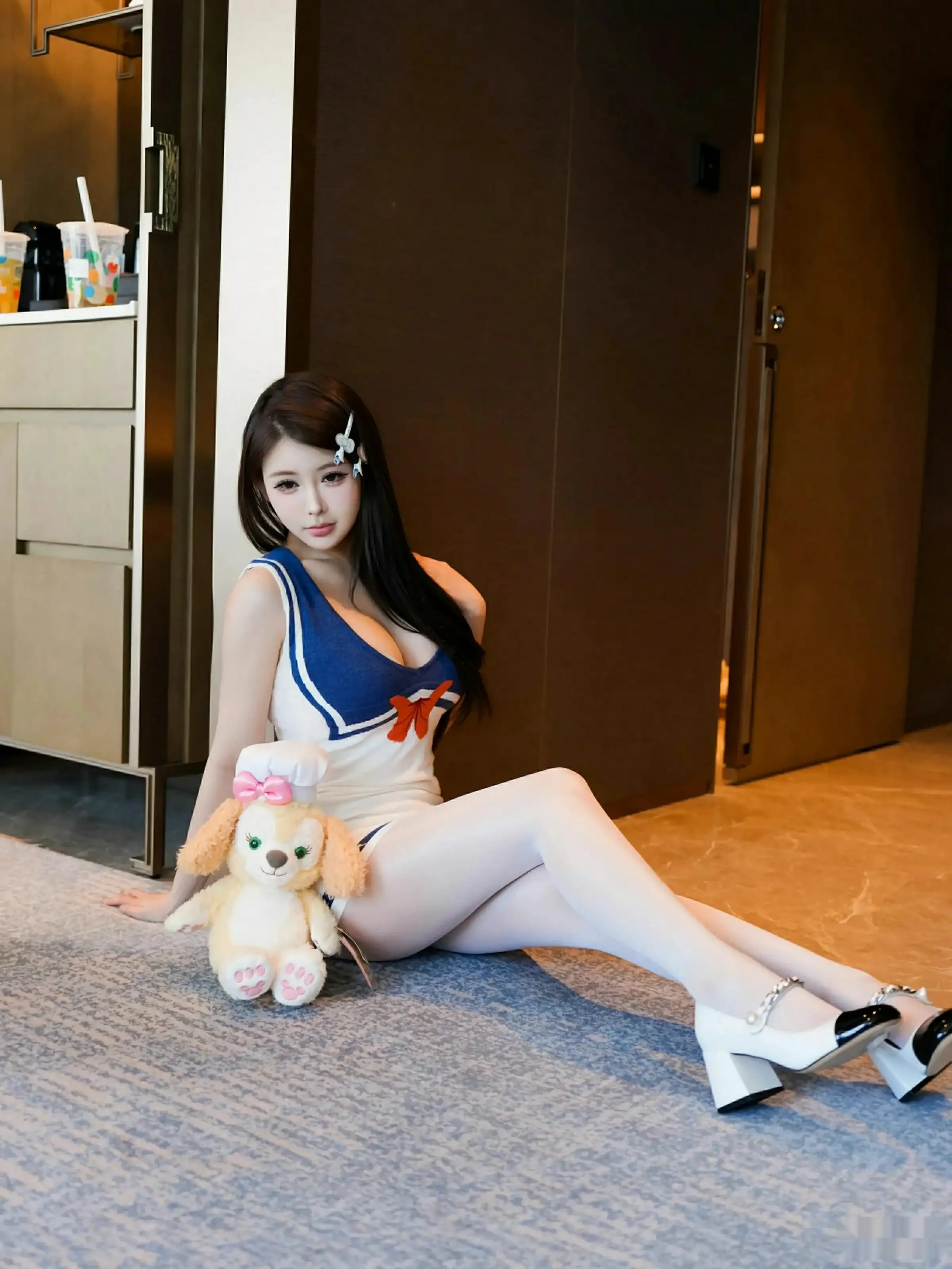 [秀人网] 2025.08.07 No.10628 甜妮#[71P]-24