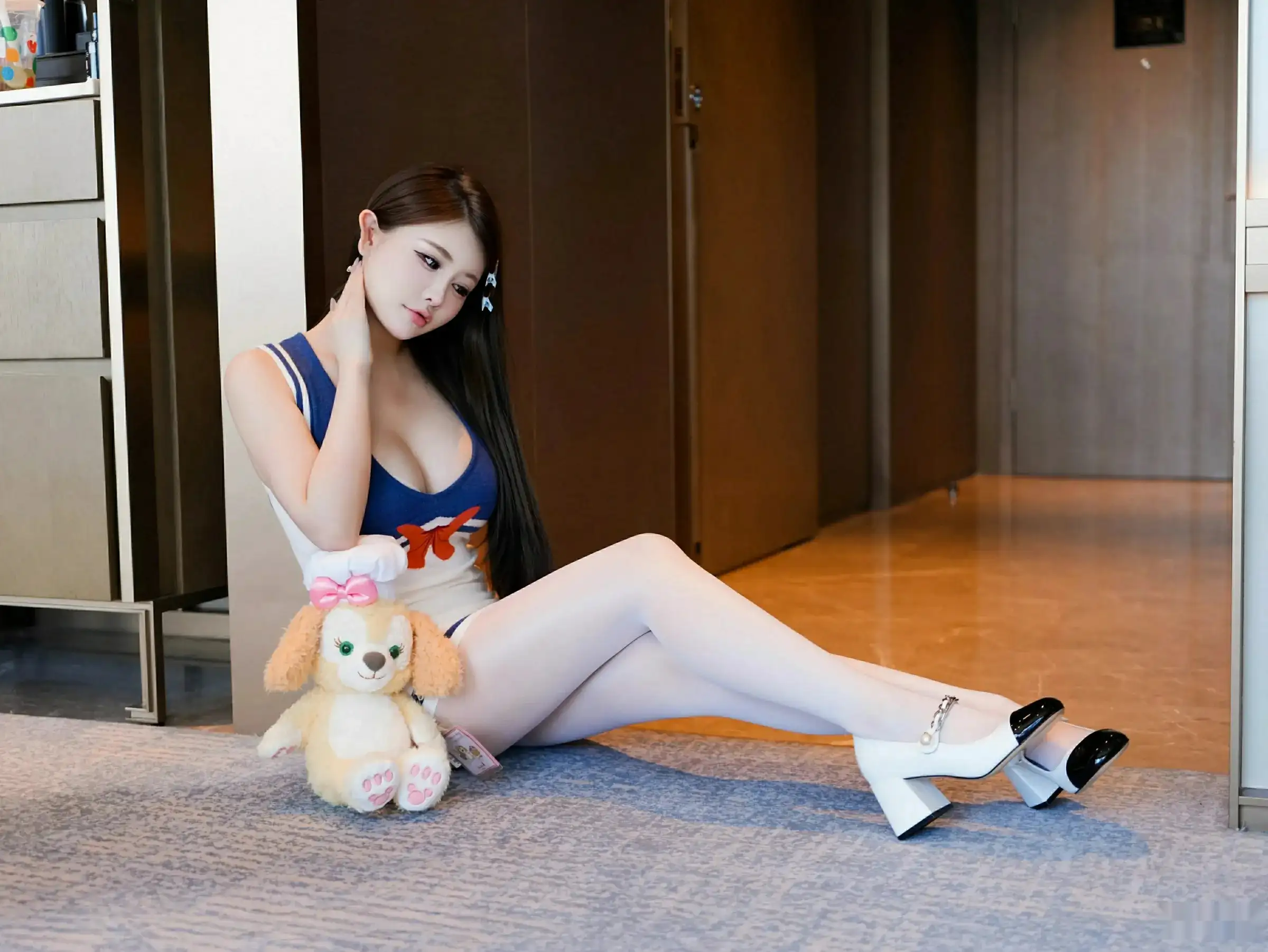 [秀人网] 2025.08.07 No.10628 甜妮#[71P]-28