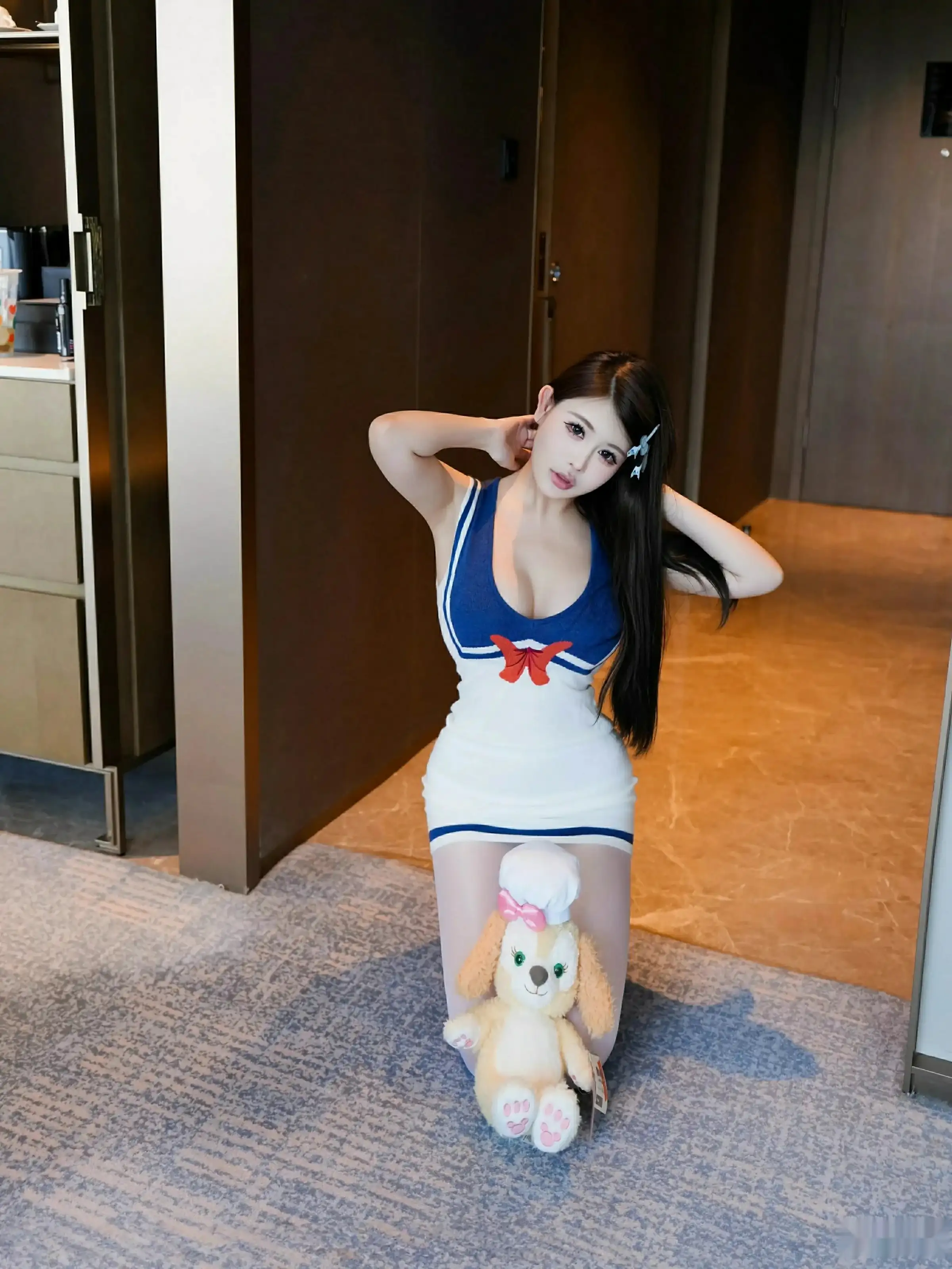 [秀人网] 2025.08.07 No.10628 甜妮#[71P]-31