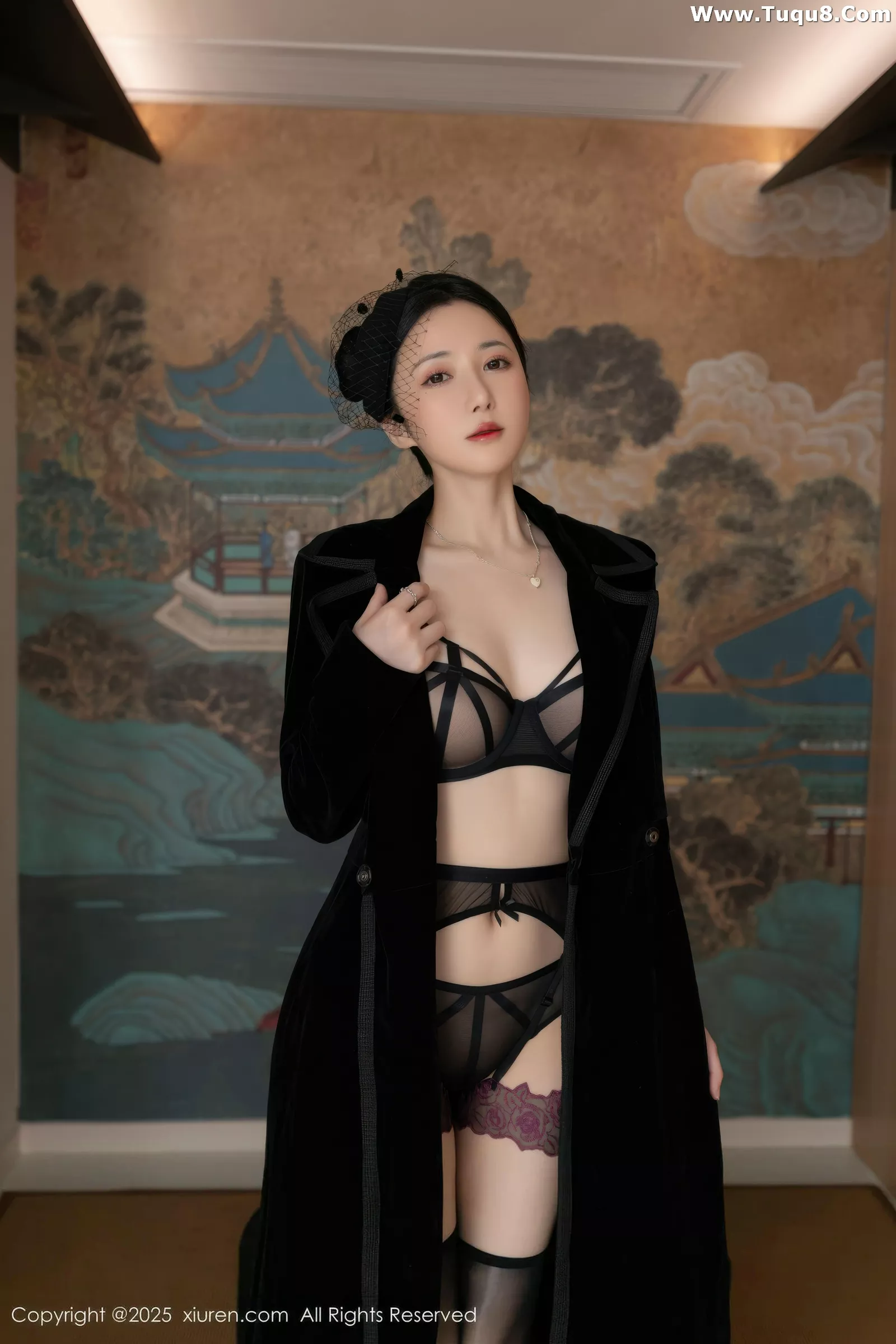 [秀人网] 2025.07.18 No.10564 鱼子酱#[80P]-16