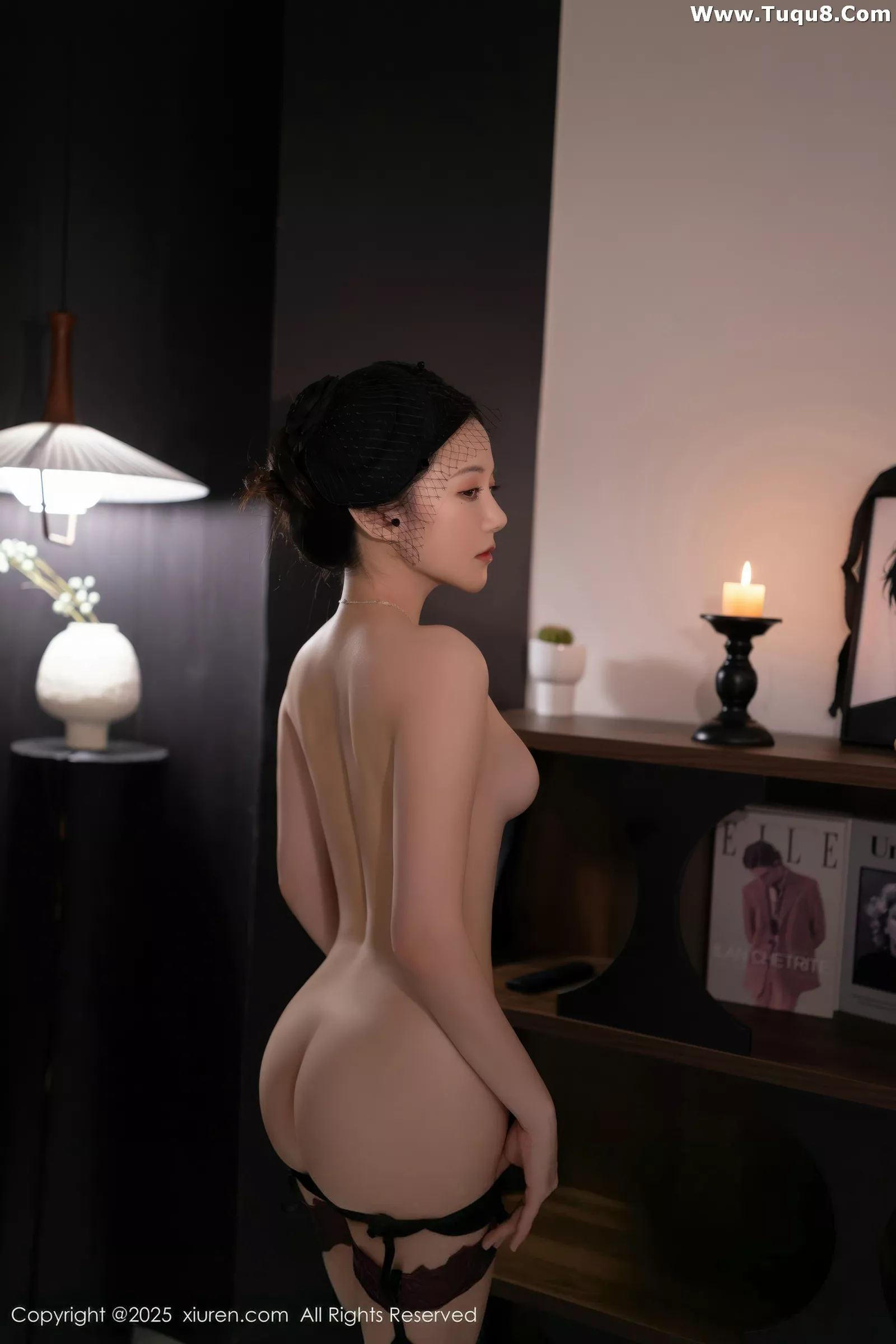 [秀人网] 2025.07.18 No.10564 鱼子酱#[80P]-8