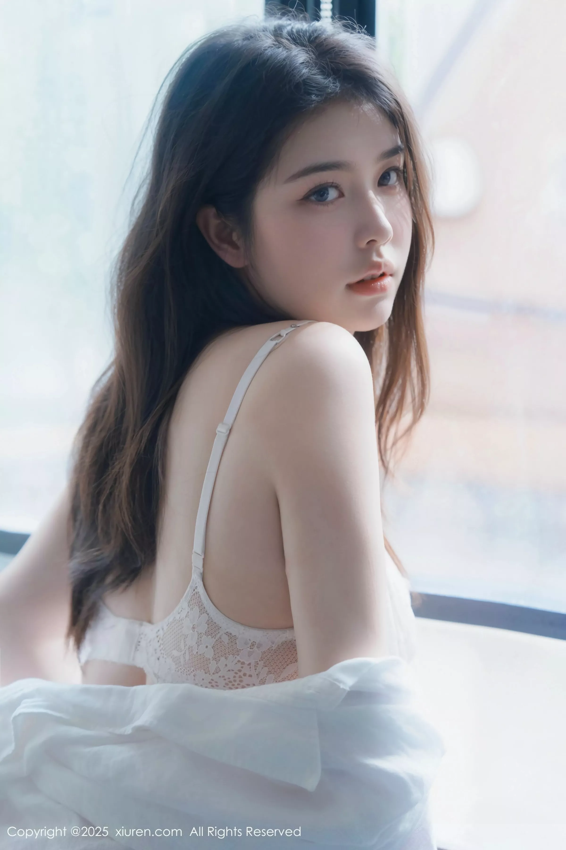 [秀人网] 2025.06.24 No.10455 林若凡#[50P]-12