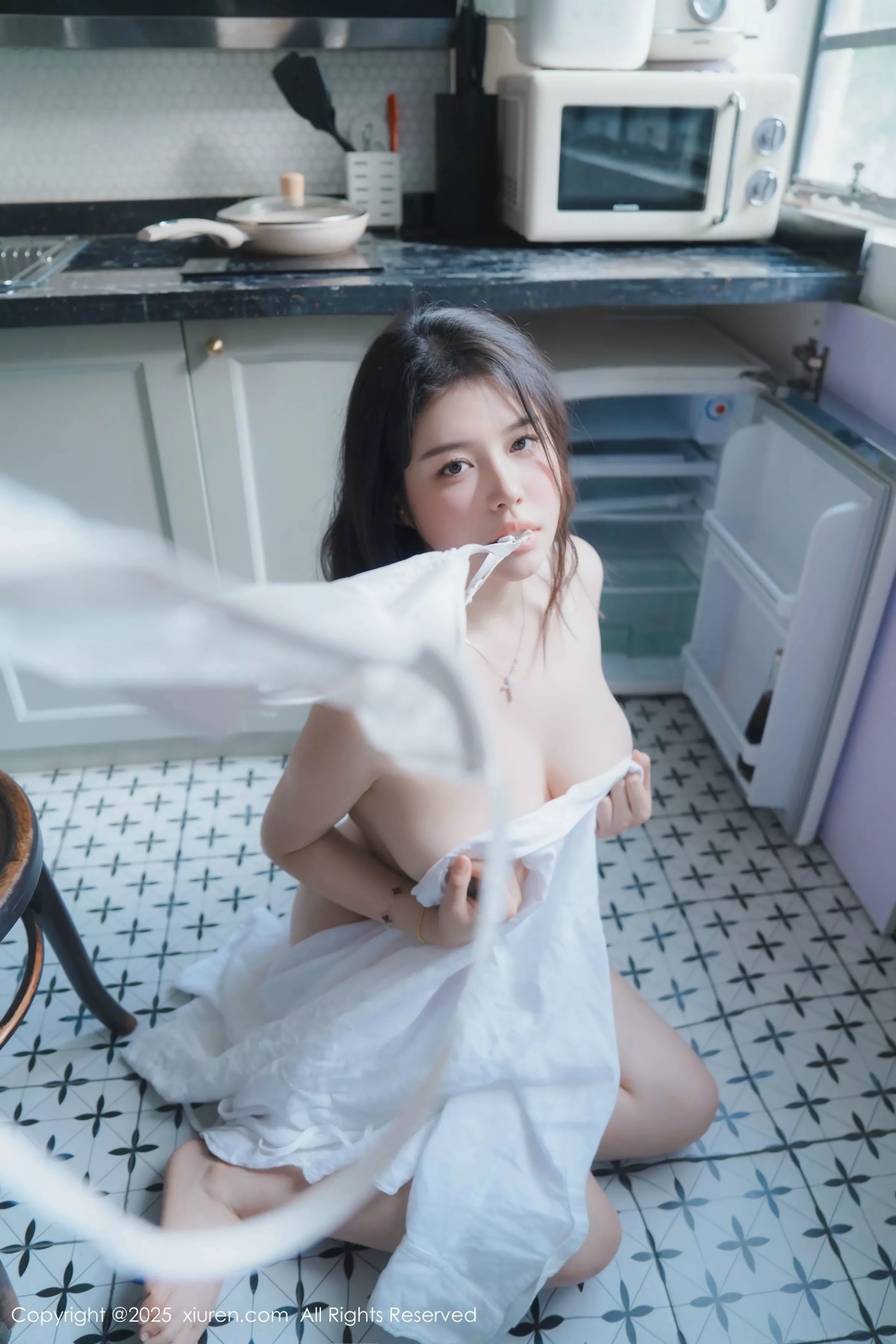 [秀人网] 2025.06.24 No.10455 林若凡#[50P]-9