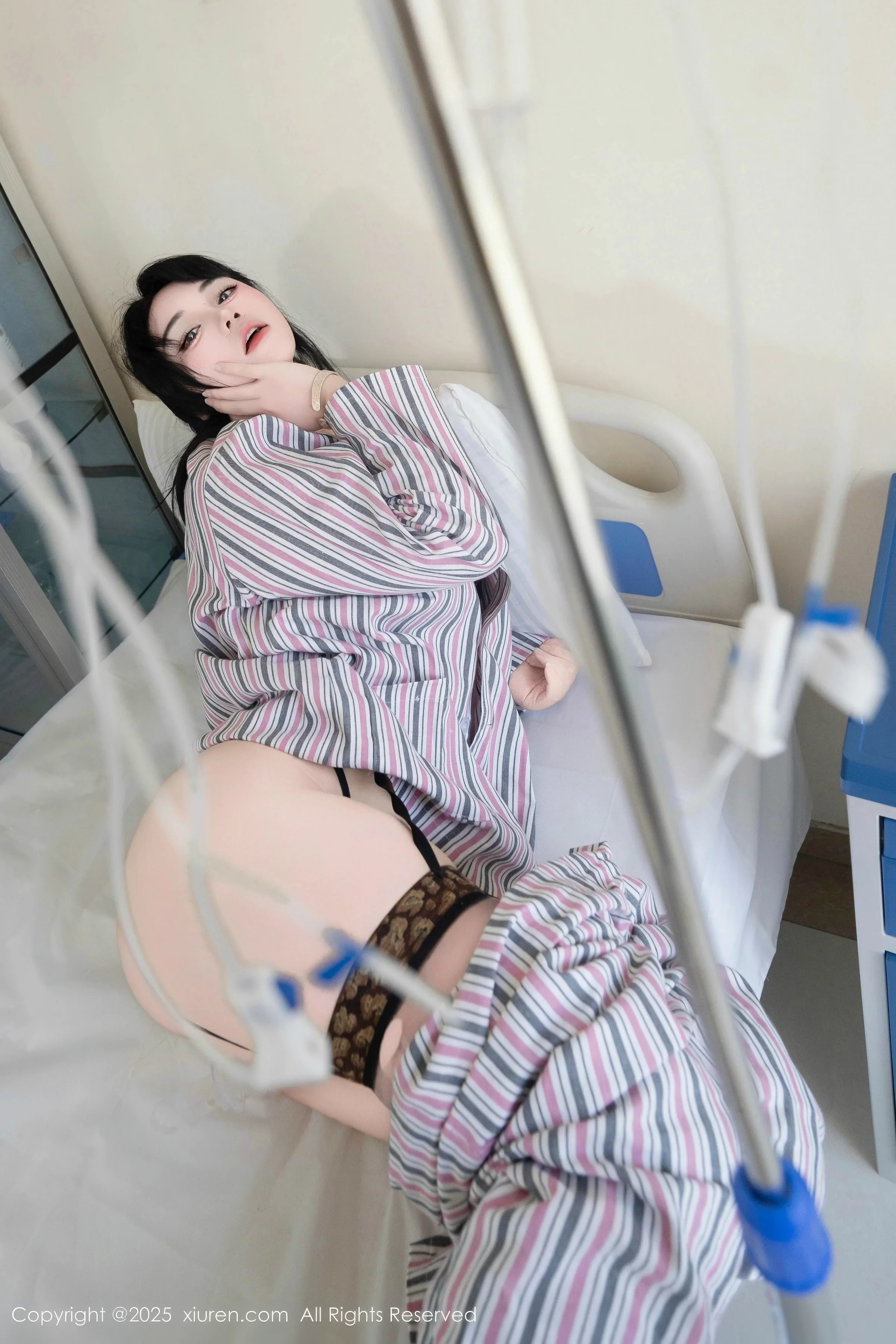 [秀人网] 2025.08.14 No.10648 汐汐爱吃草莓#[80P]-8