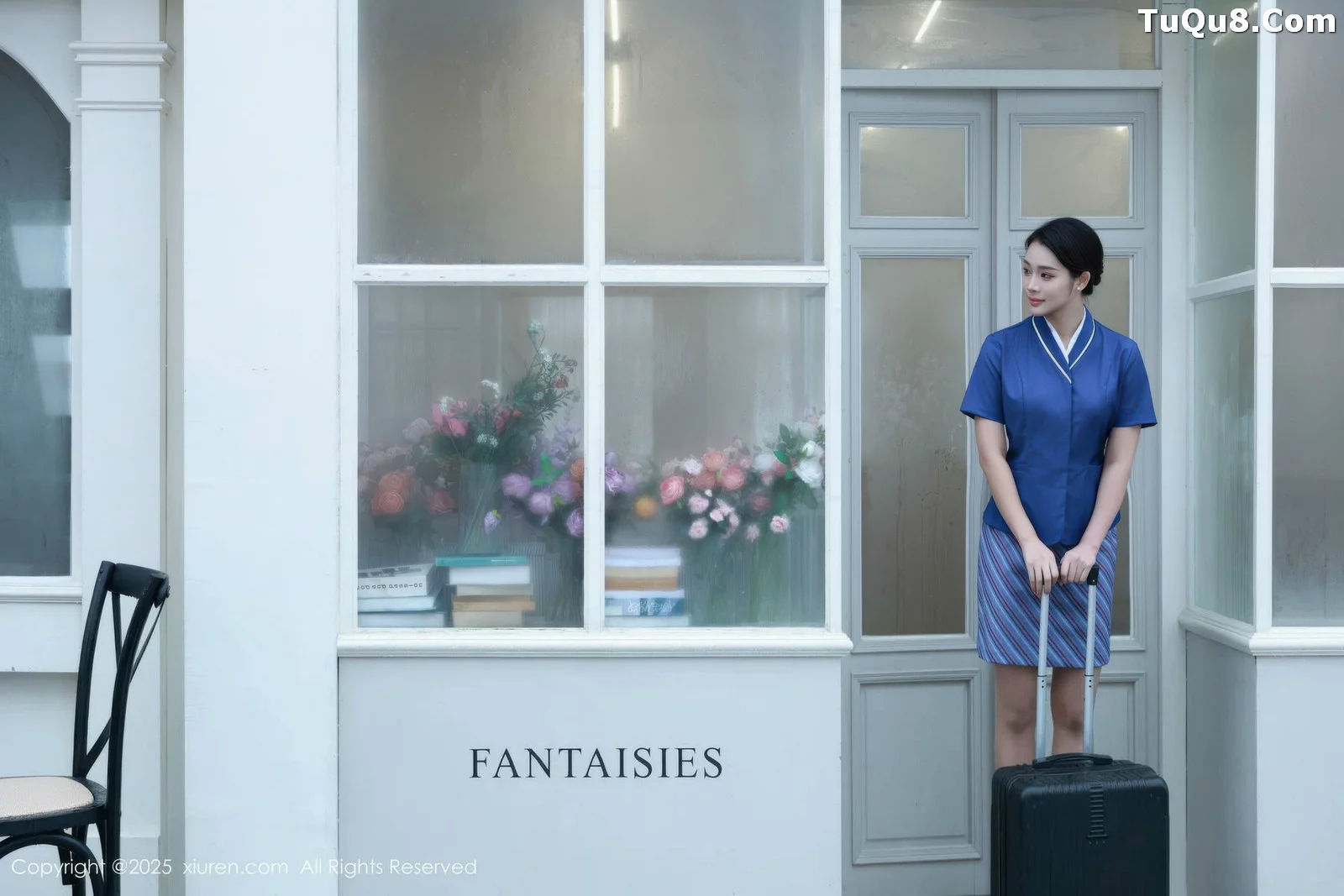 [秀人网] 2025.08.29 No.10708 南乔#[64P]-1