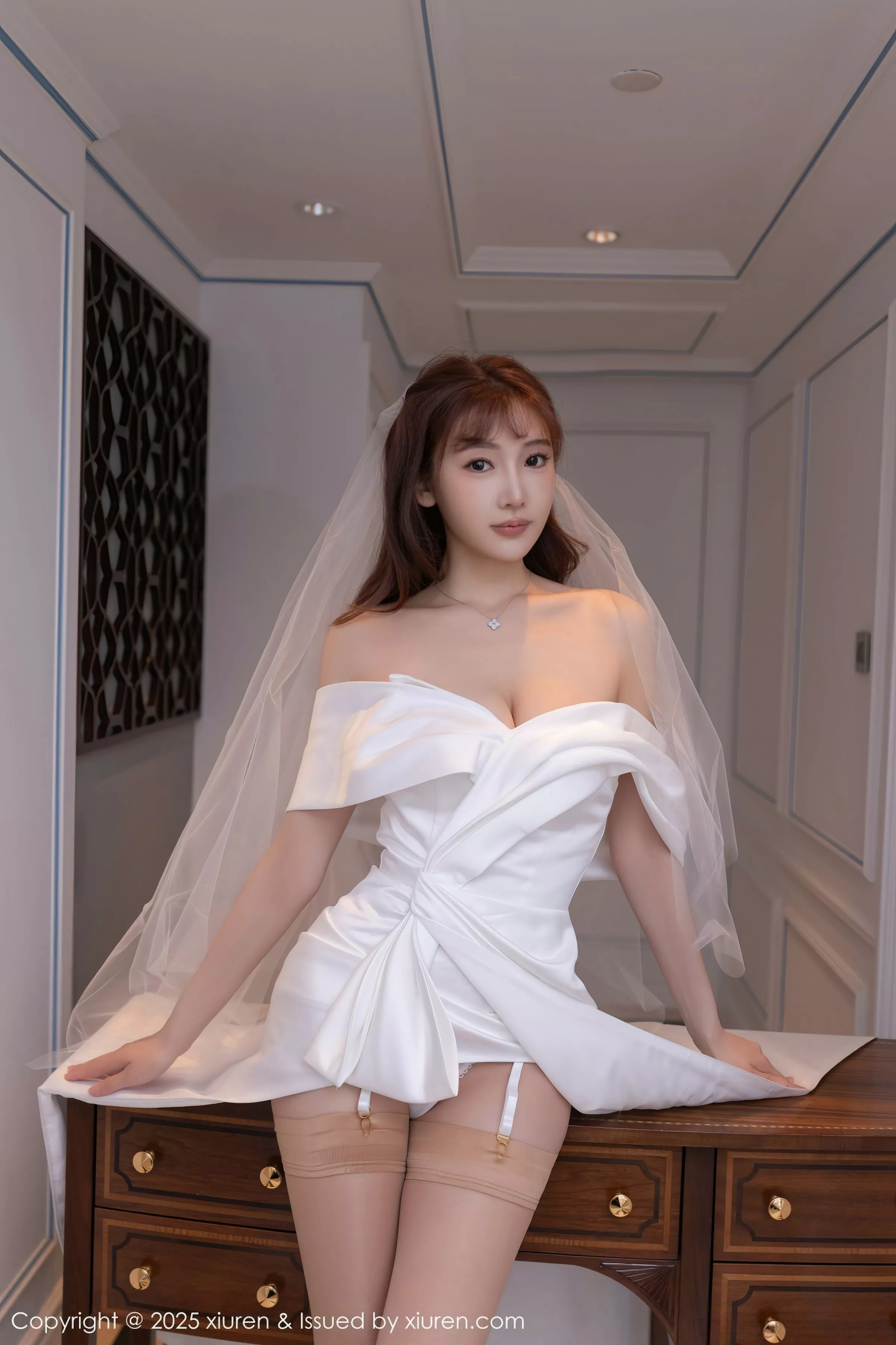 [秀人网] 2025.07.10 No.10535 陆萱萱#[80P]-20