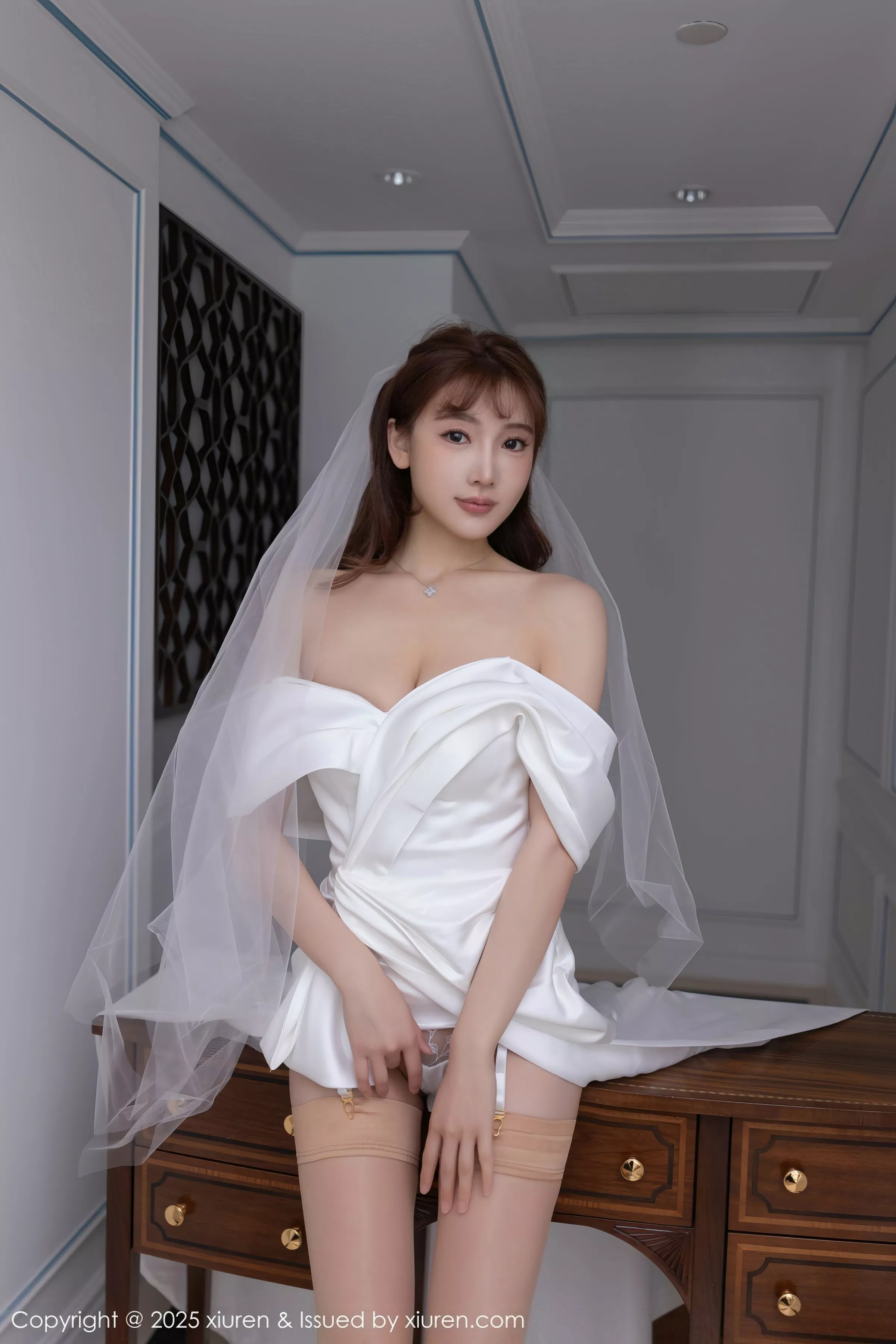[秀人网] 2025.07.10 No.10535 陆萱萱#[80P]-24