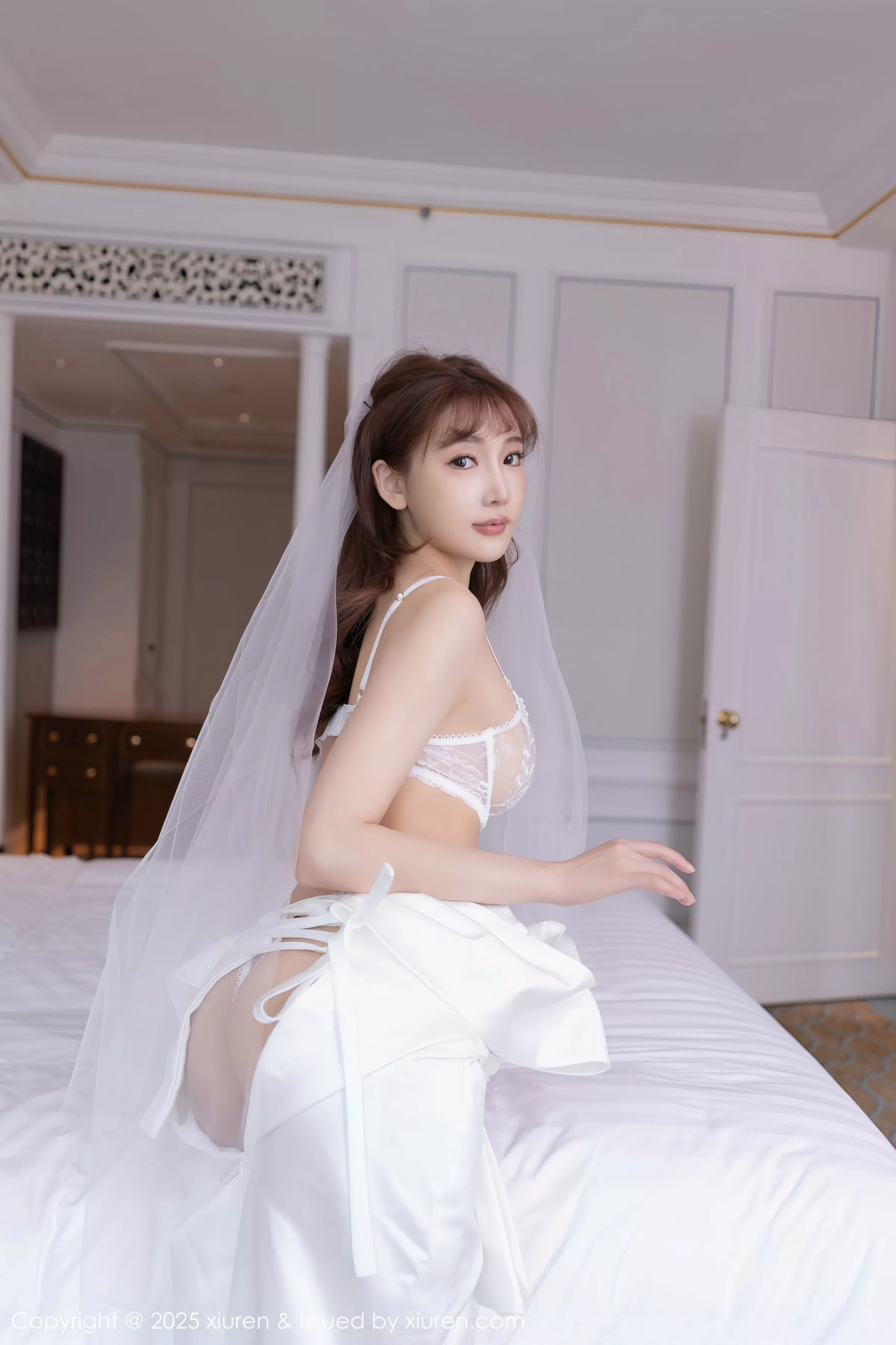 [秀人网] 2025.07.10 No.10535 陆萱萱#[80P]-34