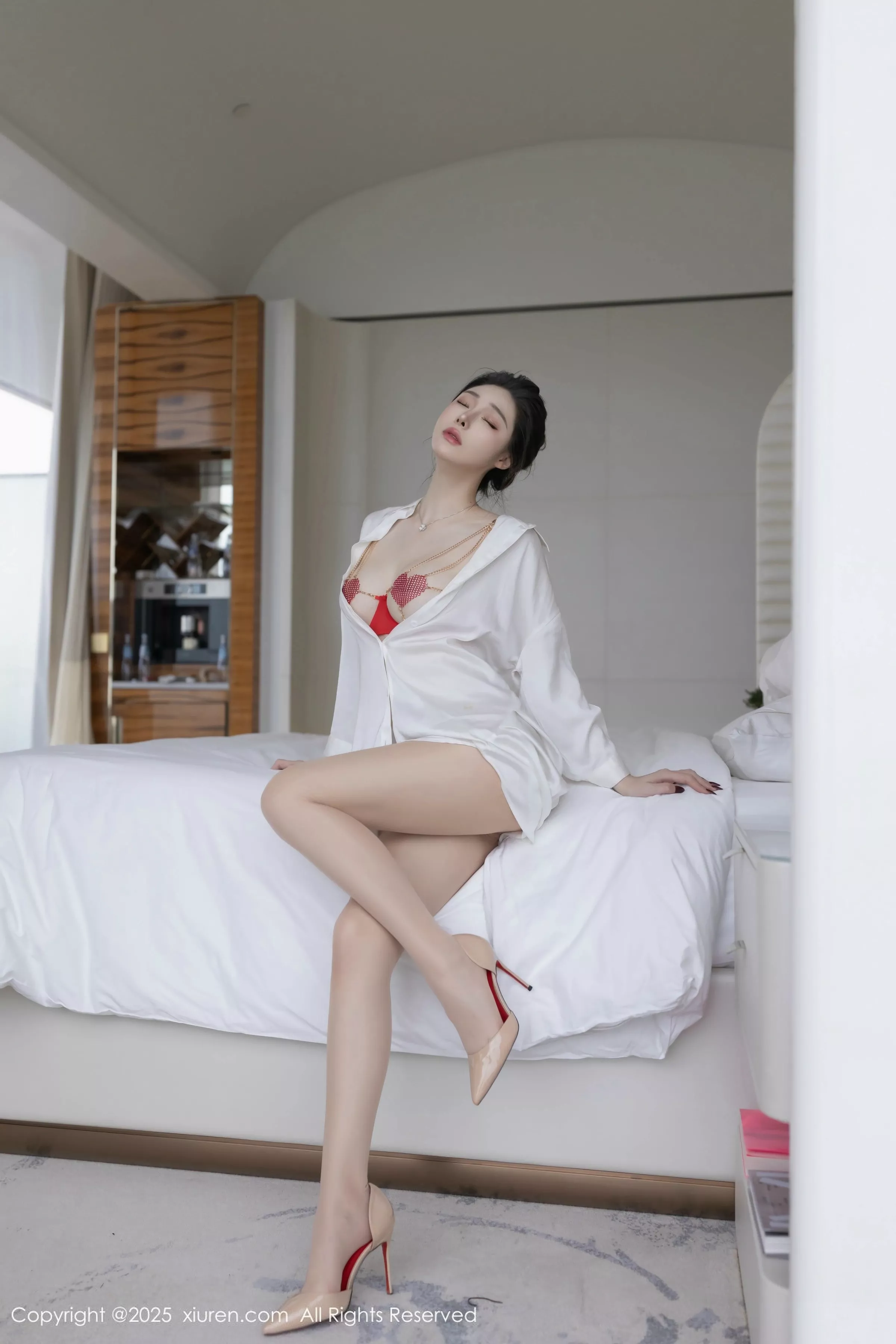 [秀人网] 2025.06.13 No.10411 小逗逗#[84P]-21