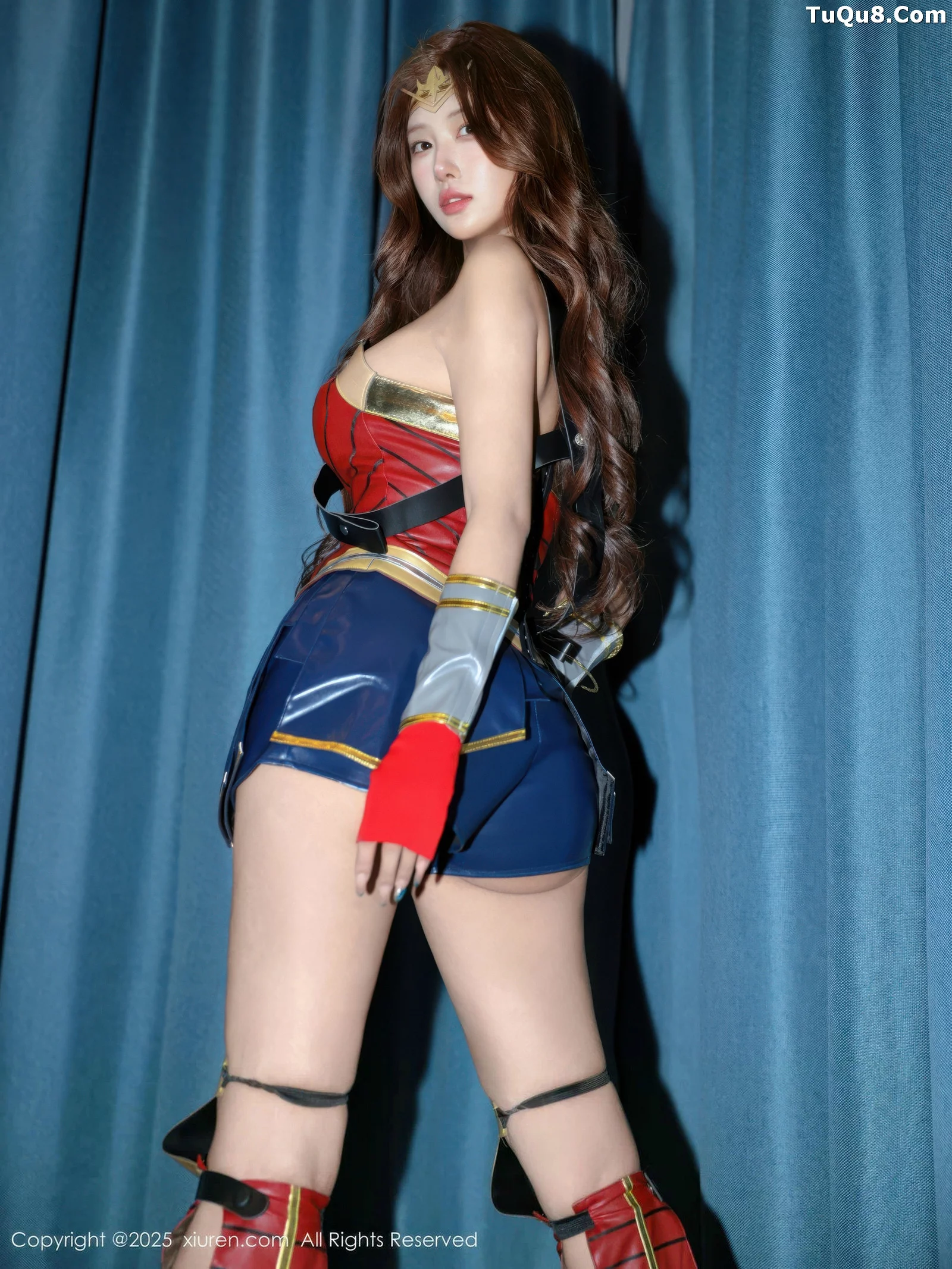 [秀人网] 2025.08.29 No.10710 金允希#[80P]-13