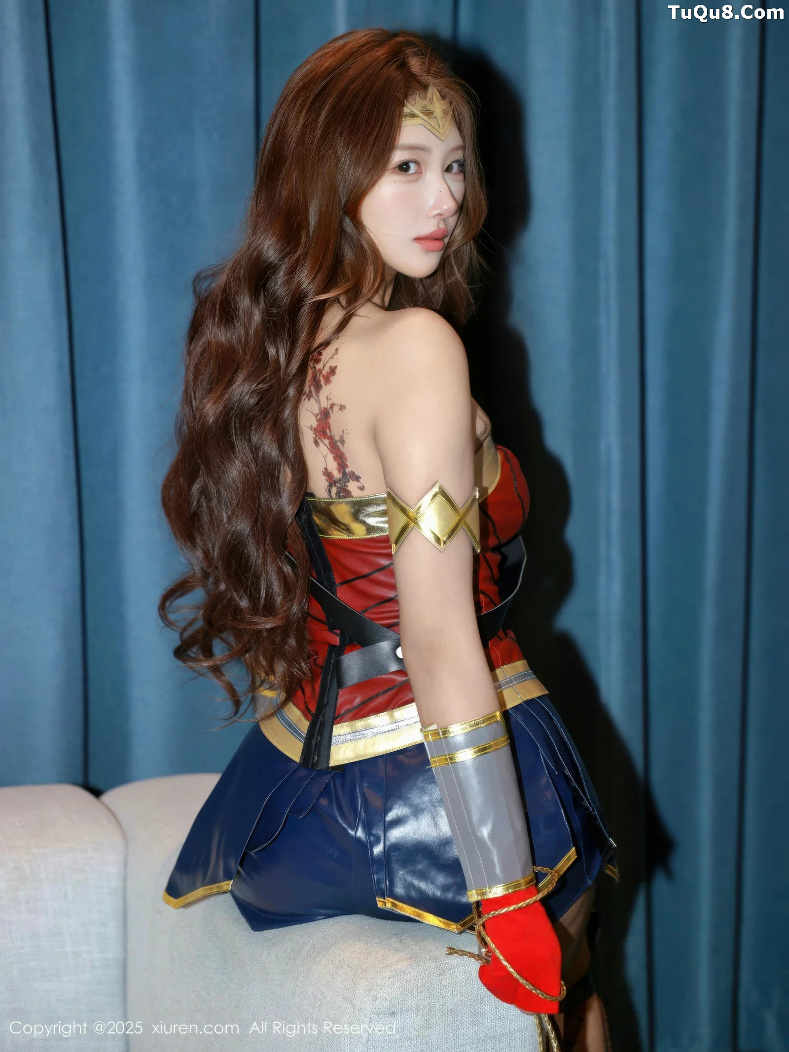 [秀人网] 2025.08.29 No.10710 金允希#[80P]-23