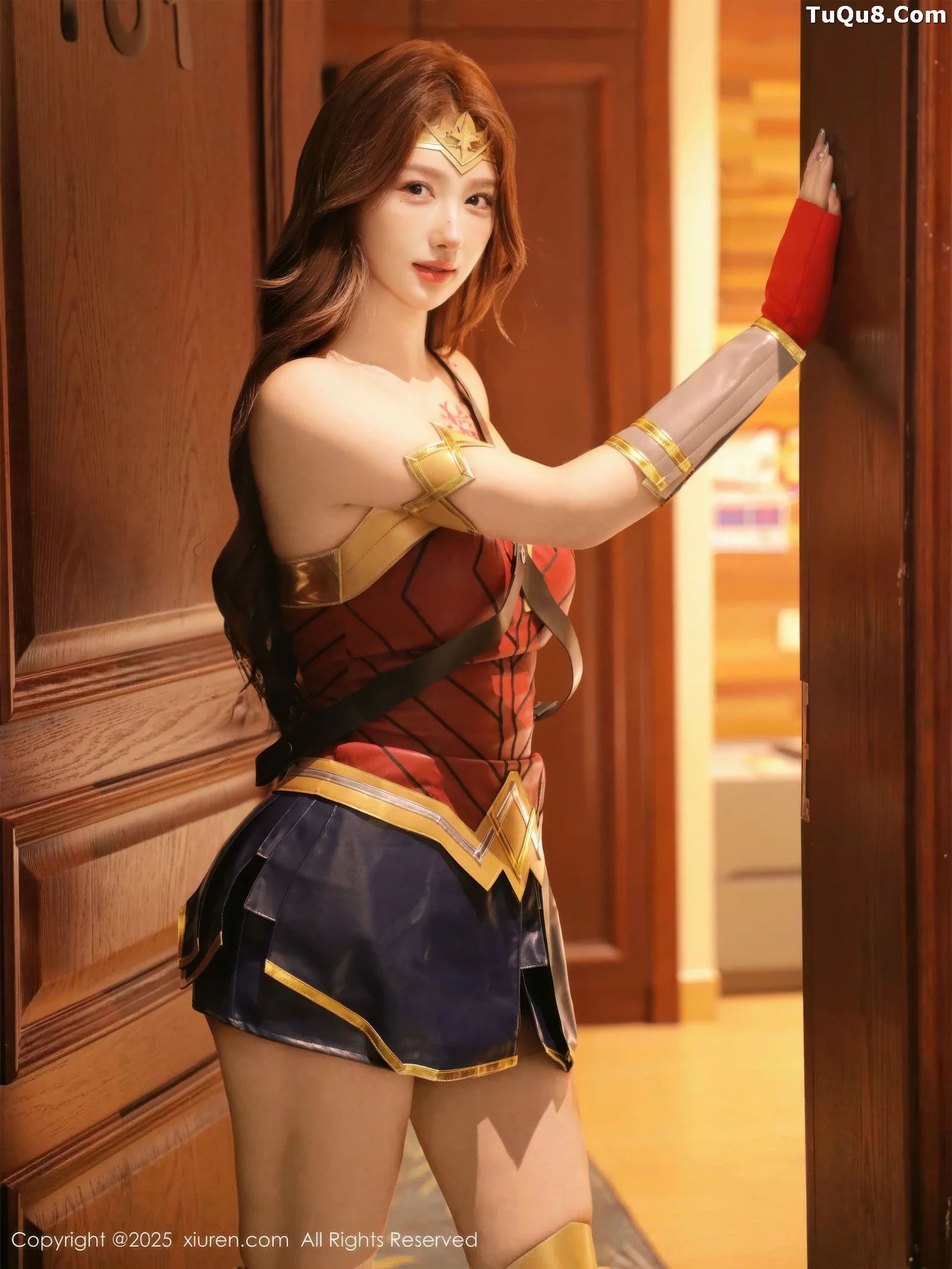 [秀人网] 2025.08.29 No.10710 金允希#[80P]-34