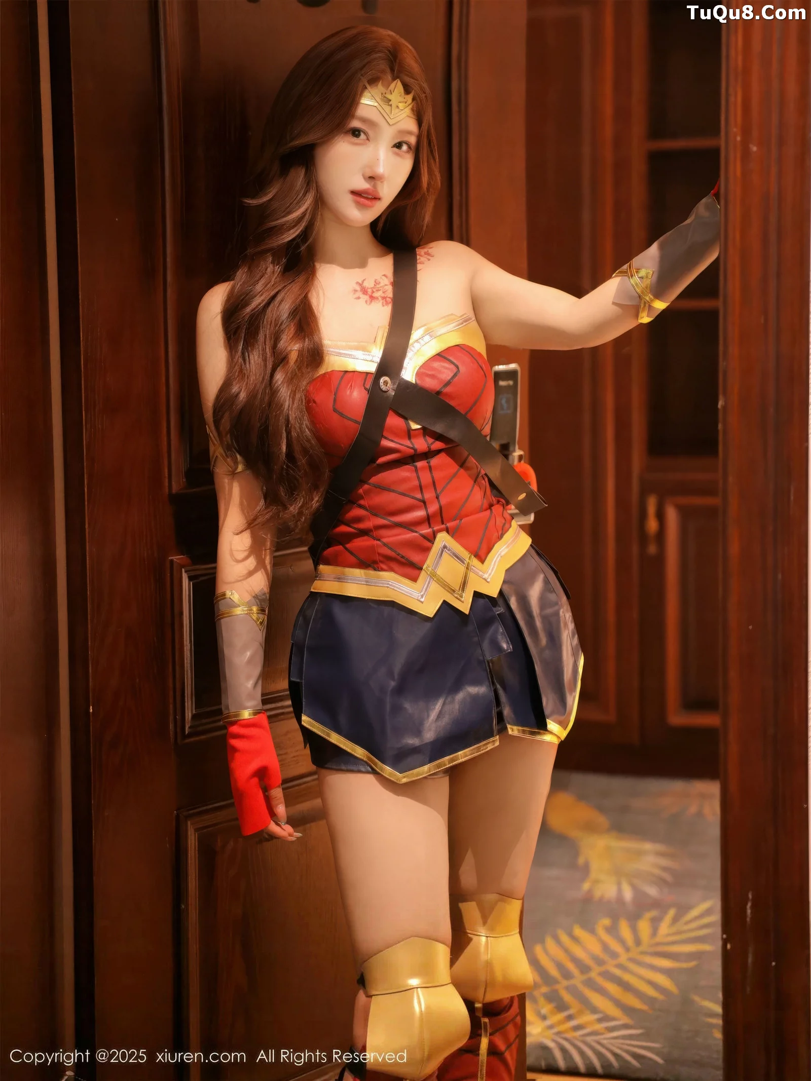 [秀人网] 2025.08.29 No.10710 金允希#[80P]-36