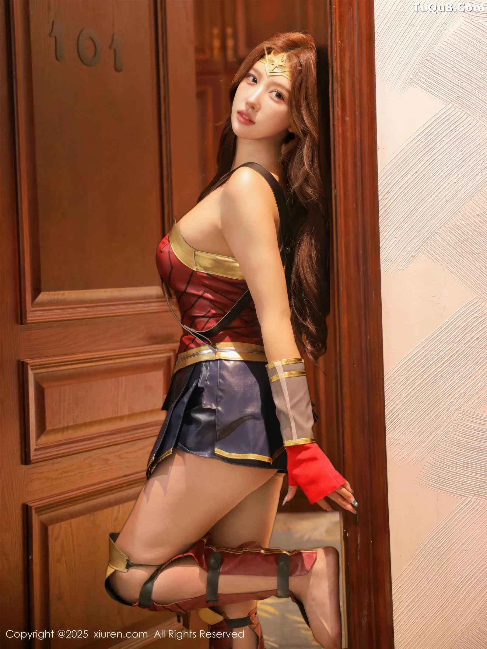 [秀人网] 2025.08.29 No.10710 金允希#[80P]-1