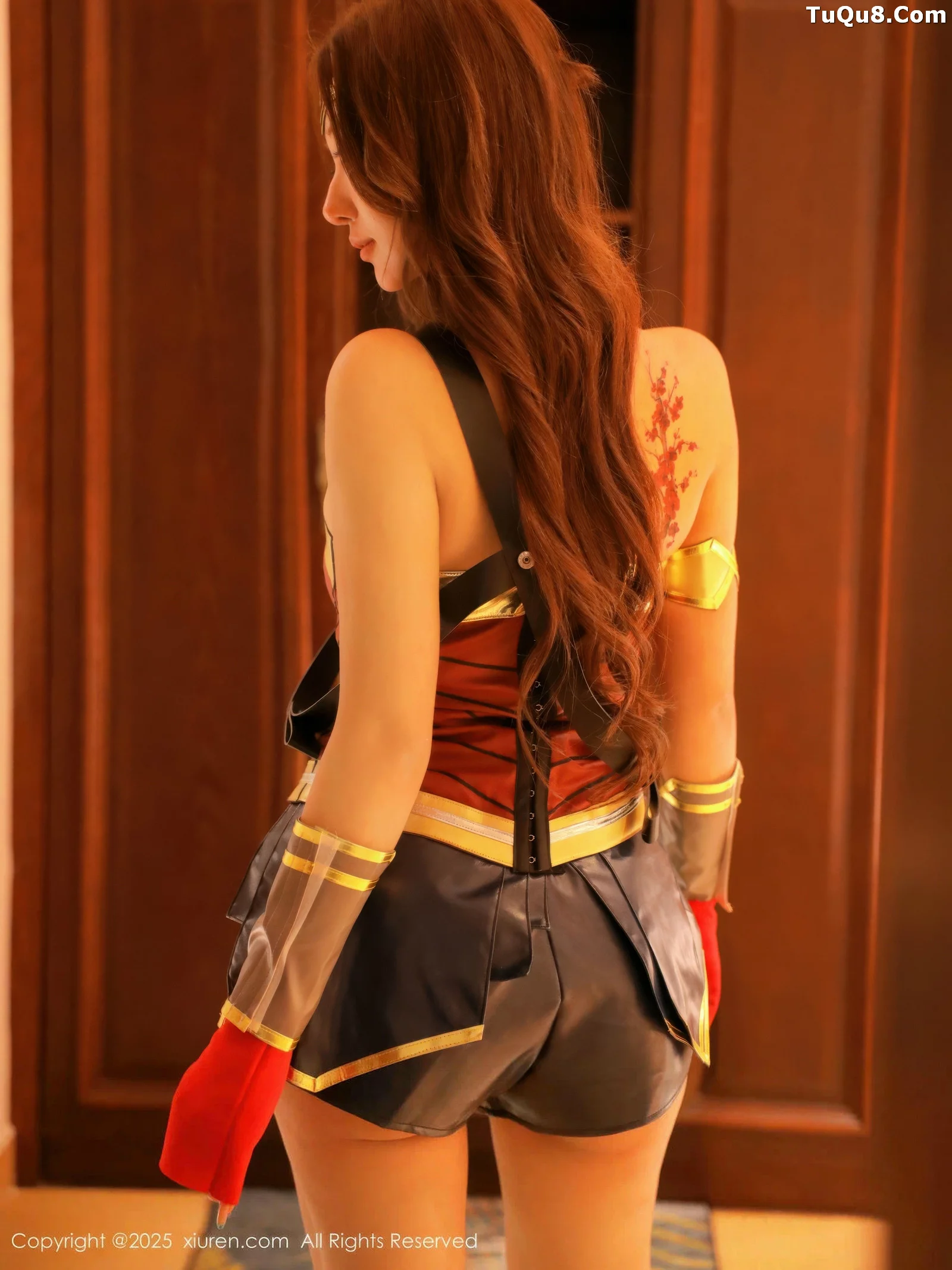 [秀人网] 2025.08.29 No.10710 金允希#[80P]-4