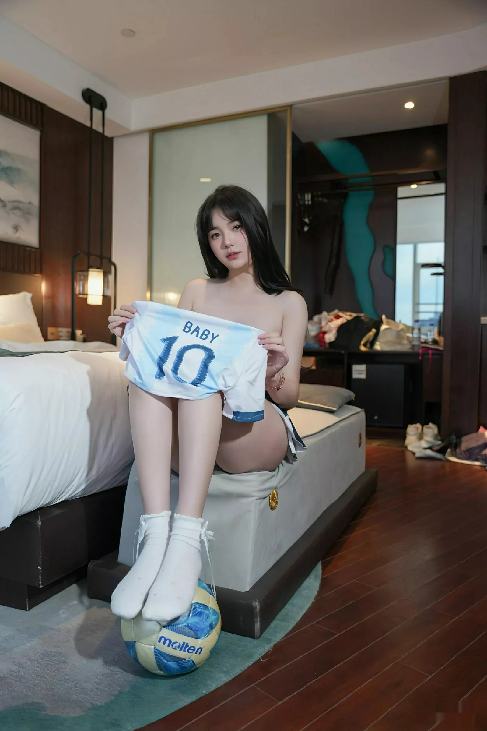[秀人网] 2025.07.31 No.10606 软情#[82P]-34