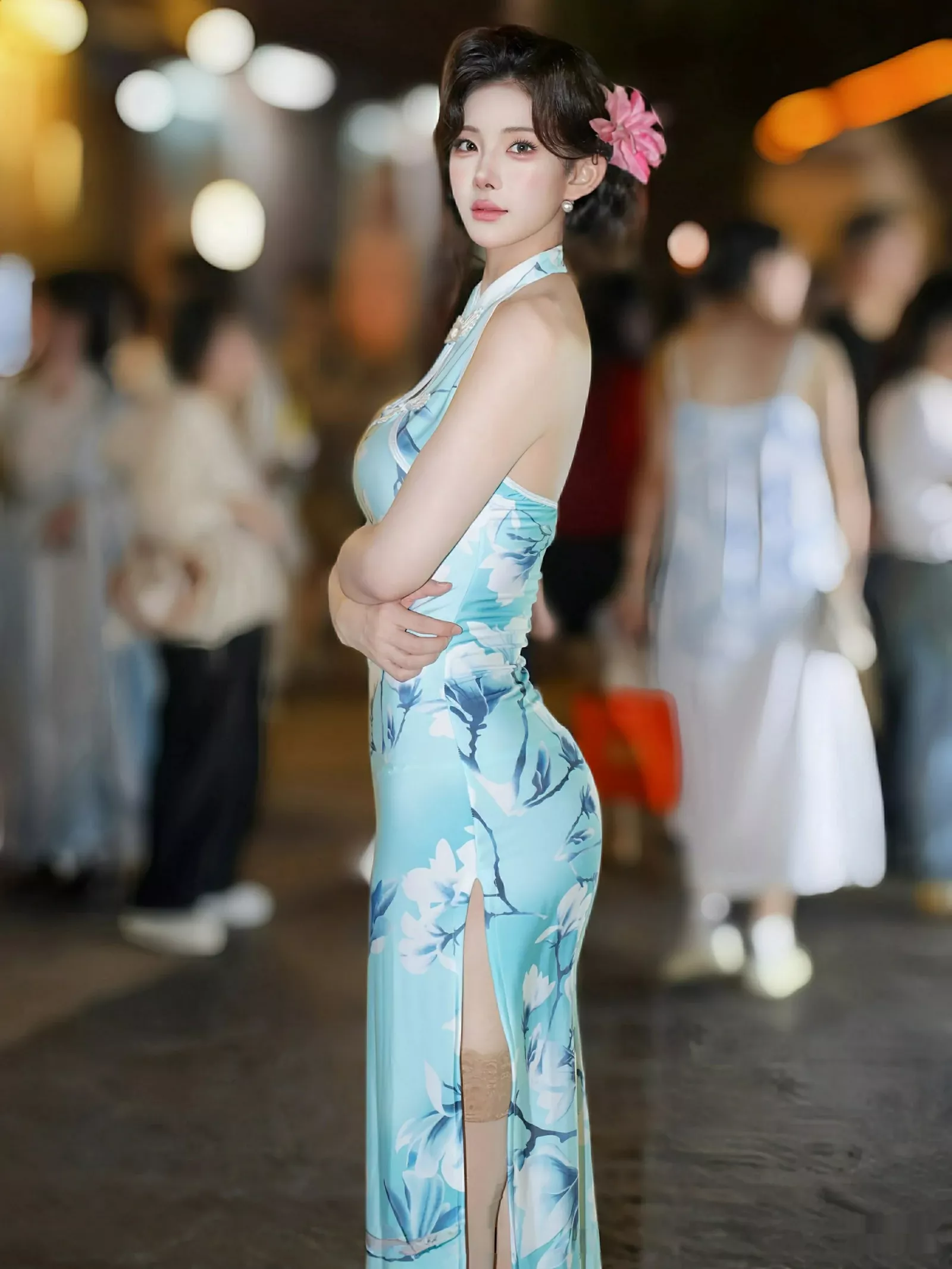 [秀人网] 2025.07.28 No.10594 梨霜儿#[82P]-13