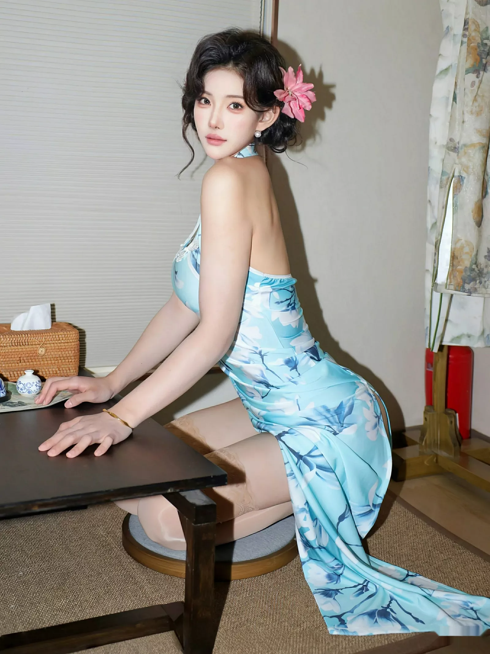[秀人网] 2025.07.28 No.10594 梨霜儿#[82P]-13