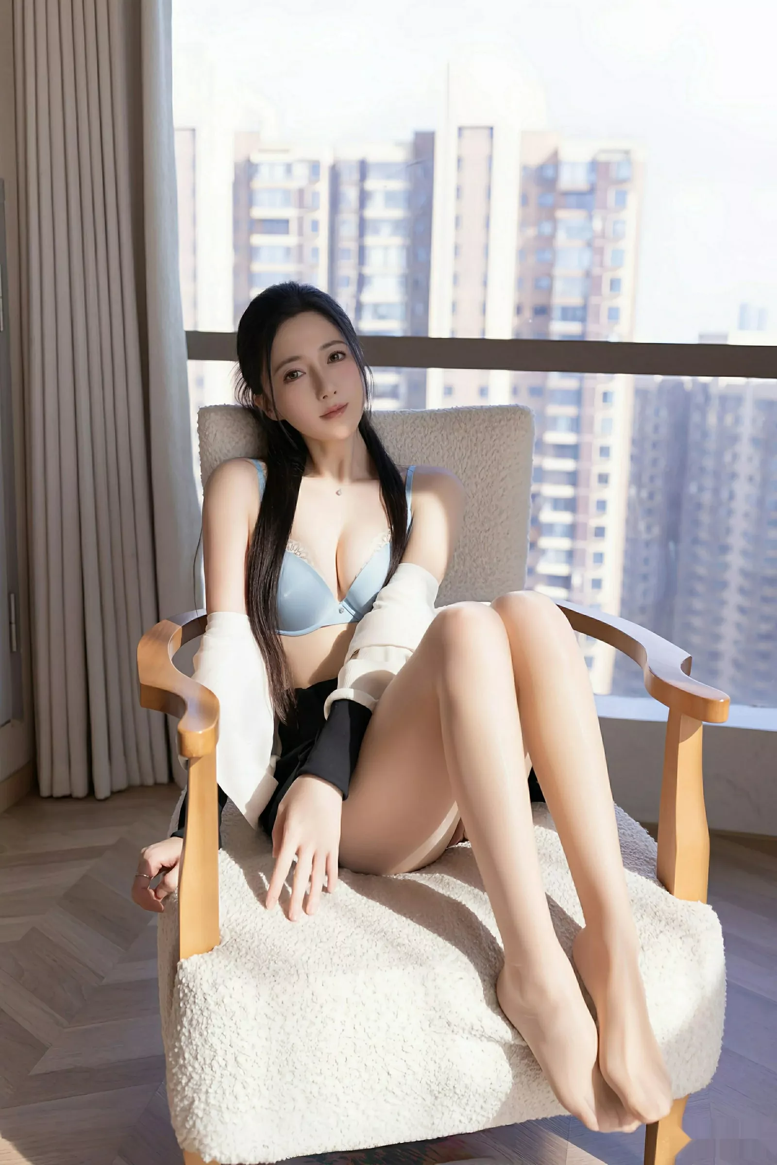 [秀人网] 2025.08.01 No.10615 鱼子酱#[74P]-12