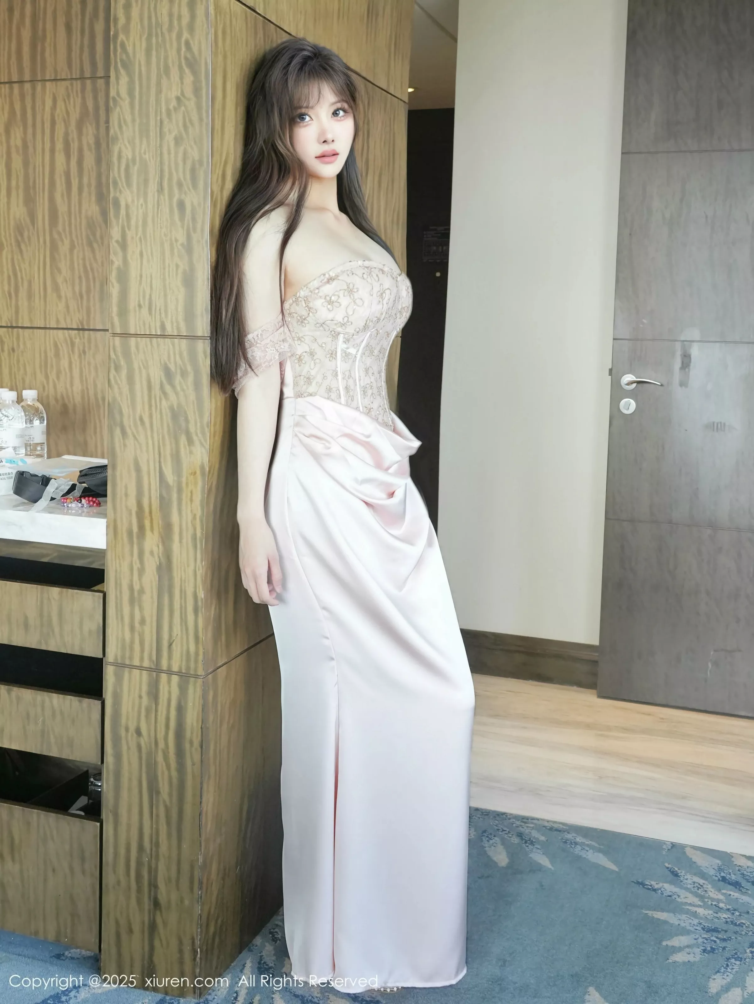 [秀人网] 2025.06.20 No.10438 梨霜儿#[82P]-9