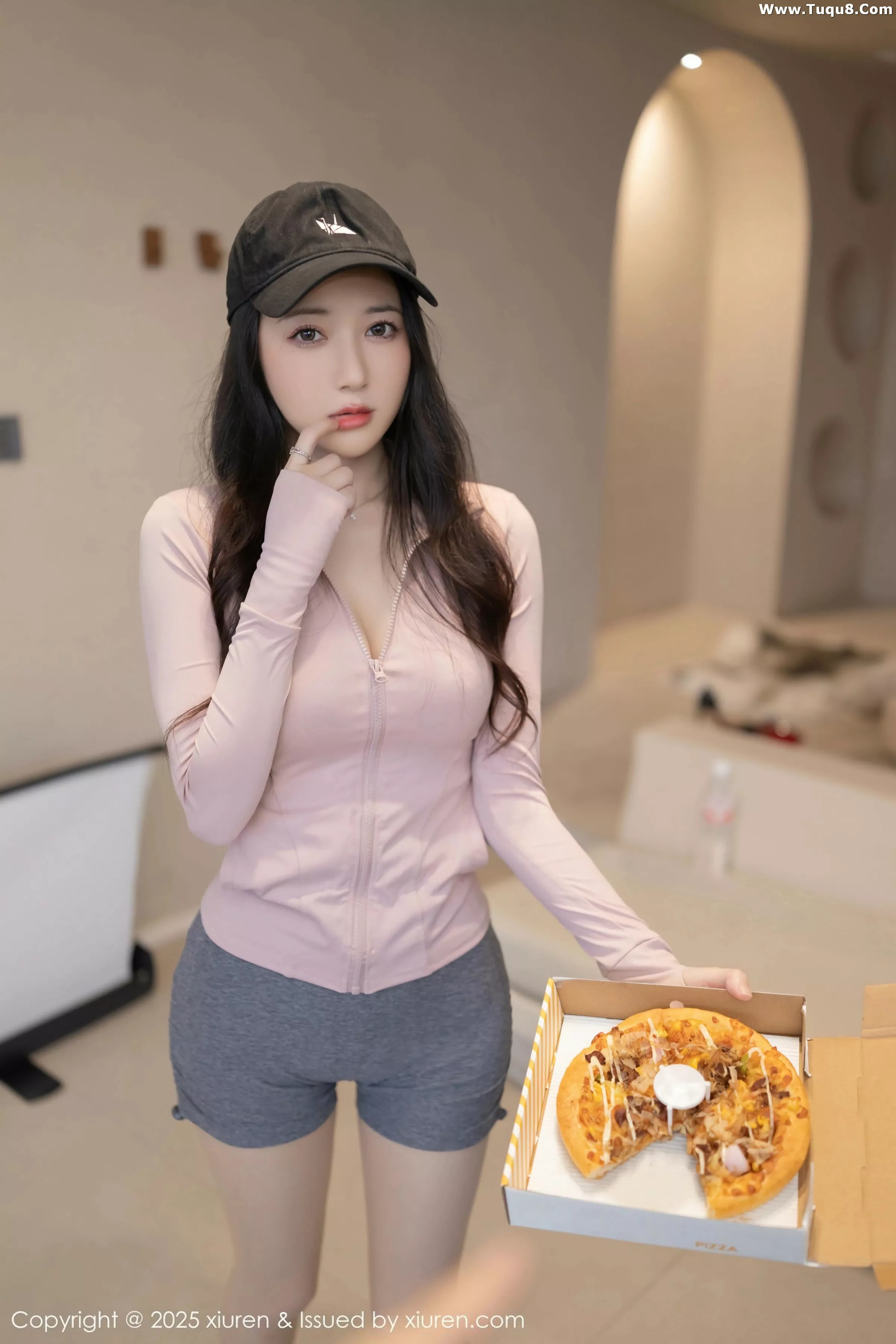 [秀人网] 2025.07.11 No.10542 鱼子酱#[80P]-2
