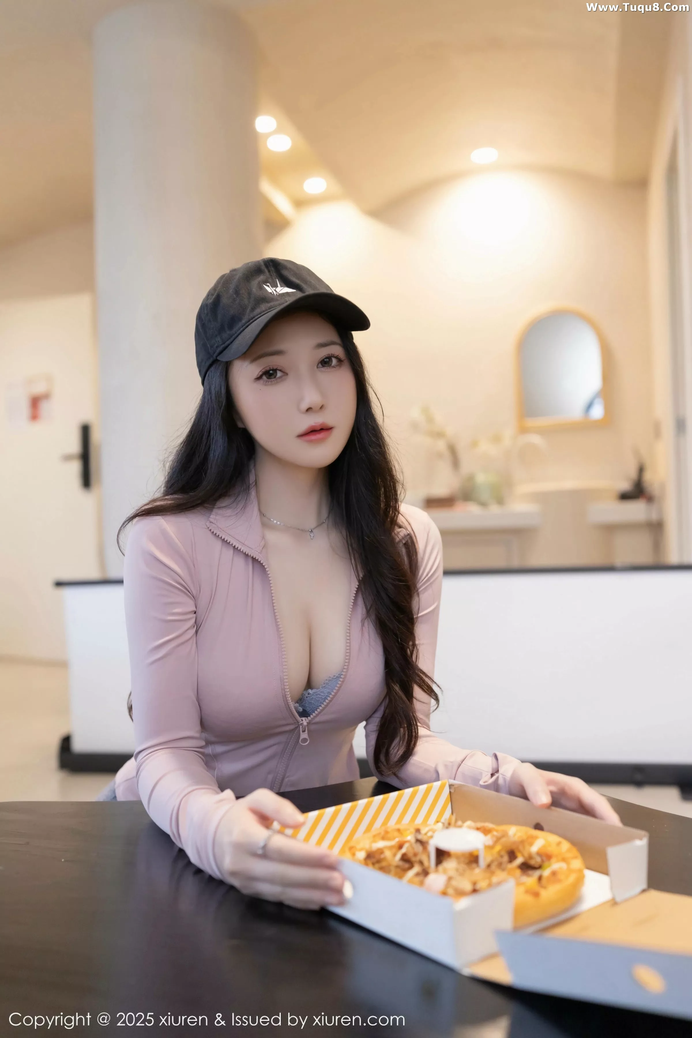 [秀人网] 2025.07.11 No.10542 鱼子酱#[80P]-5