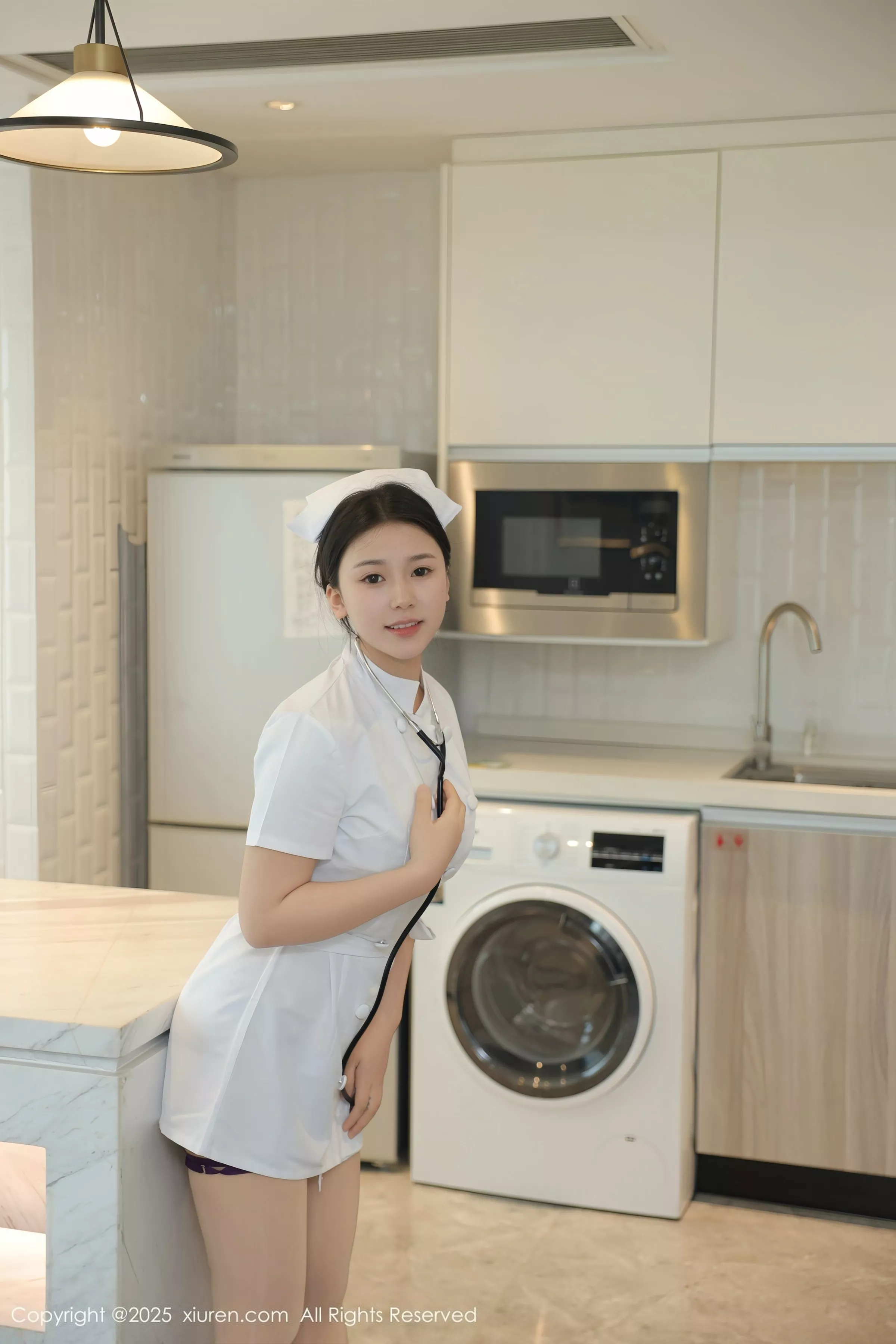 [秀人网] 2025.06.26 No.10465 林嘉馨#[80P]-12