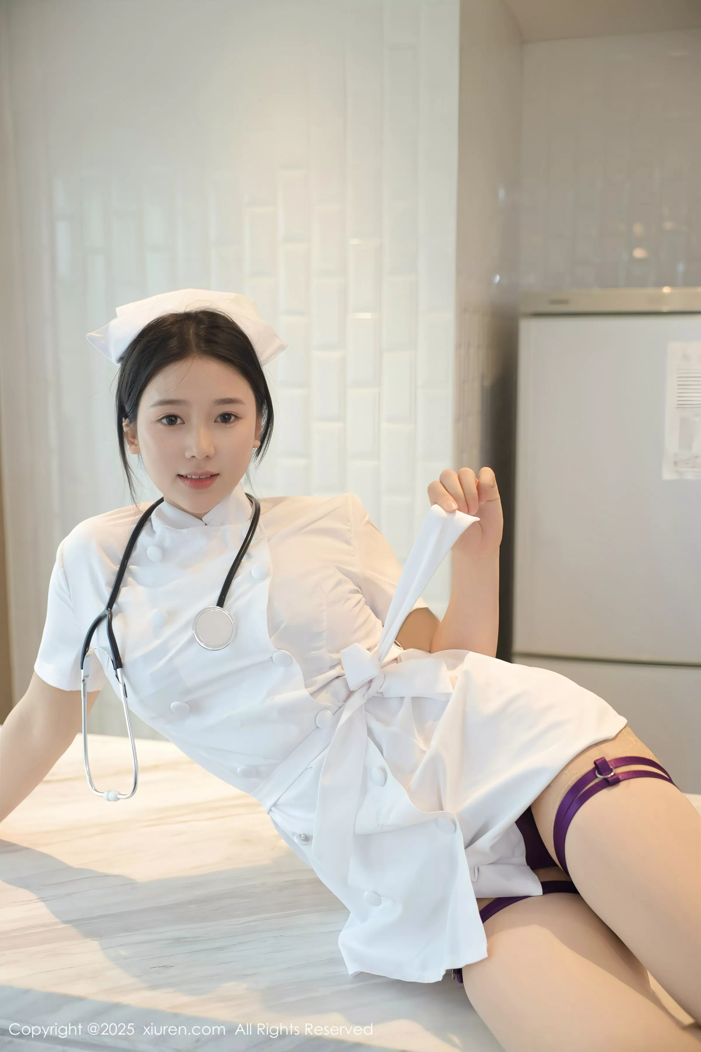 [秀人网] 2025.06.26 No.10465 林嘉馨#[80P]-6