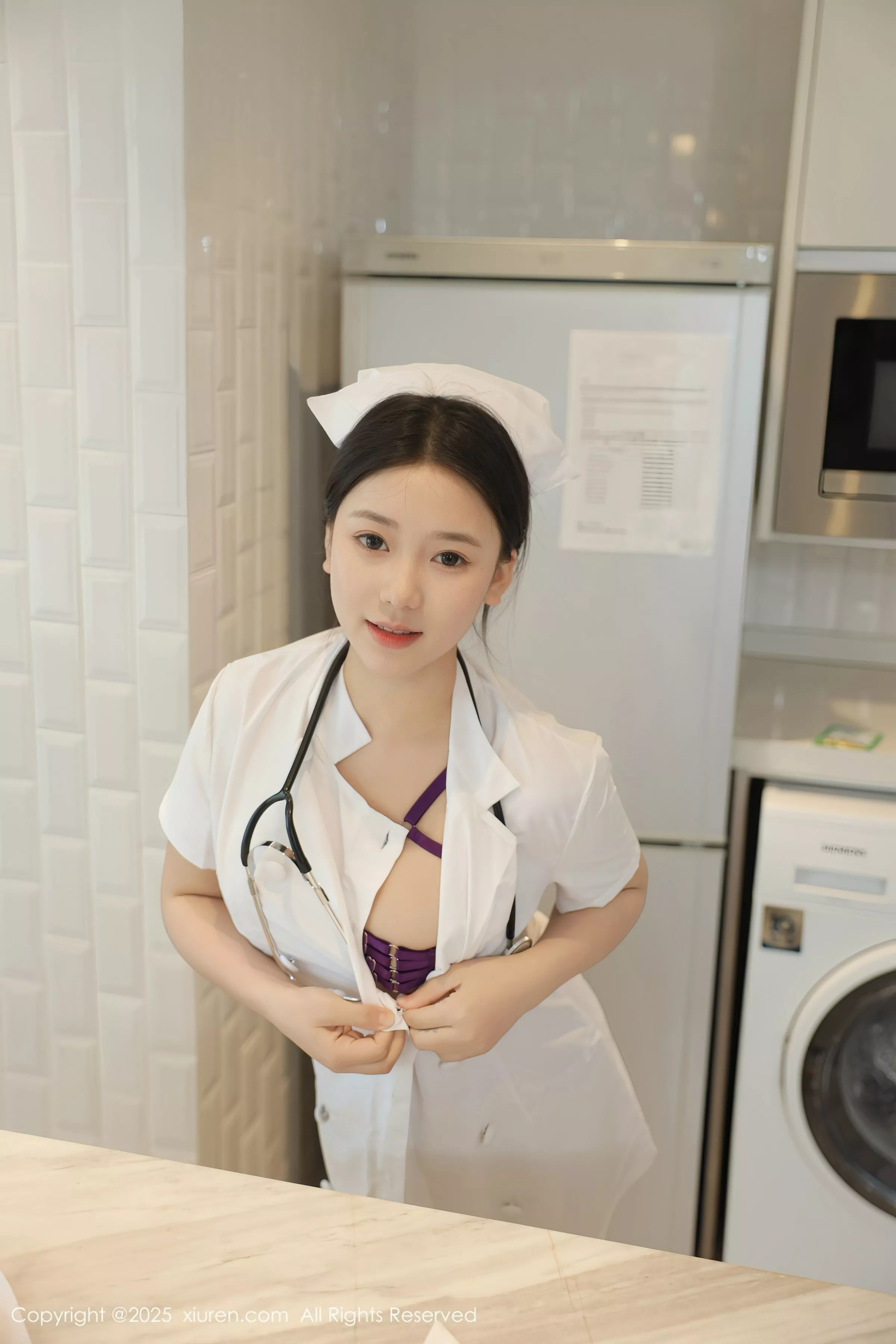 [秀人网] 2025.06.26 No.10465 林嘉馨#[80P]-33