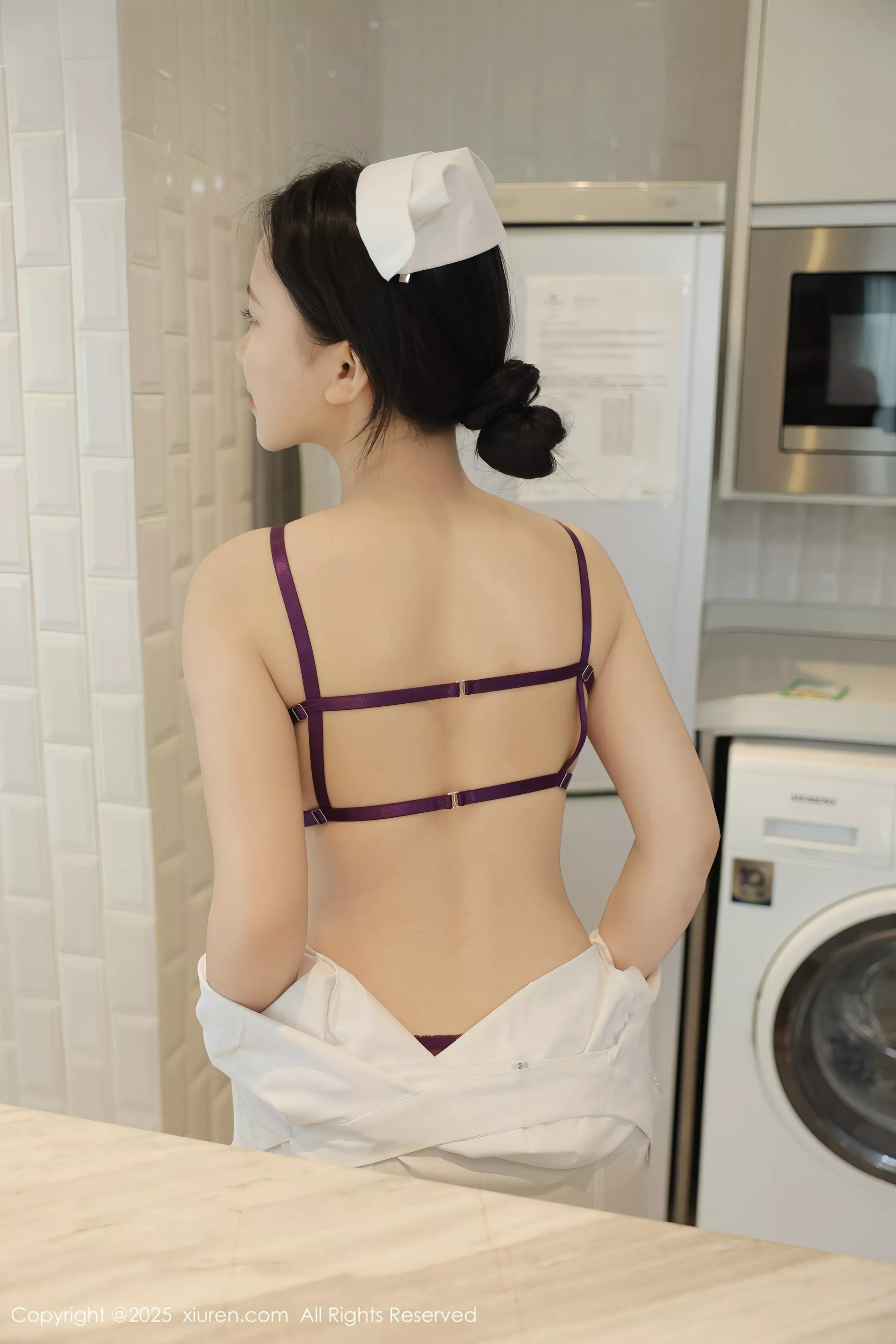 [秀人网] 2025.06.26 No.10465 林嘉馨#[80P]-4