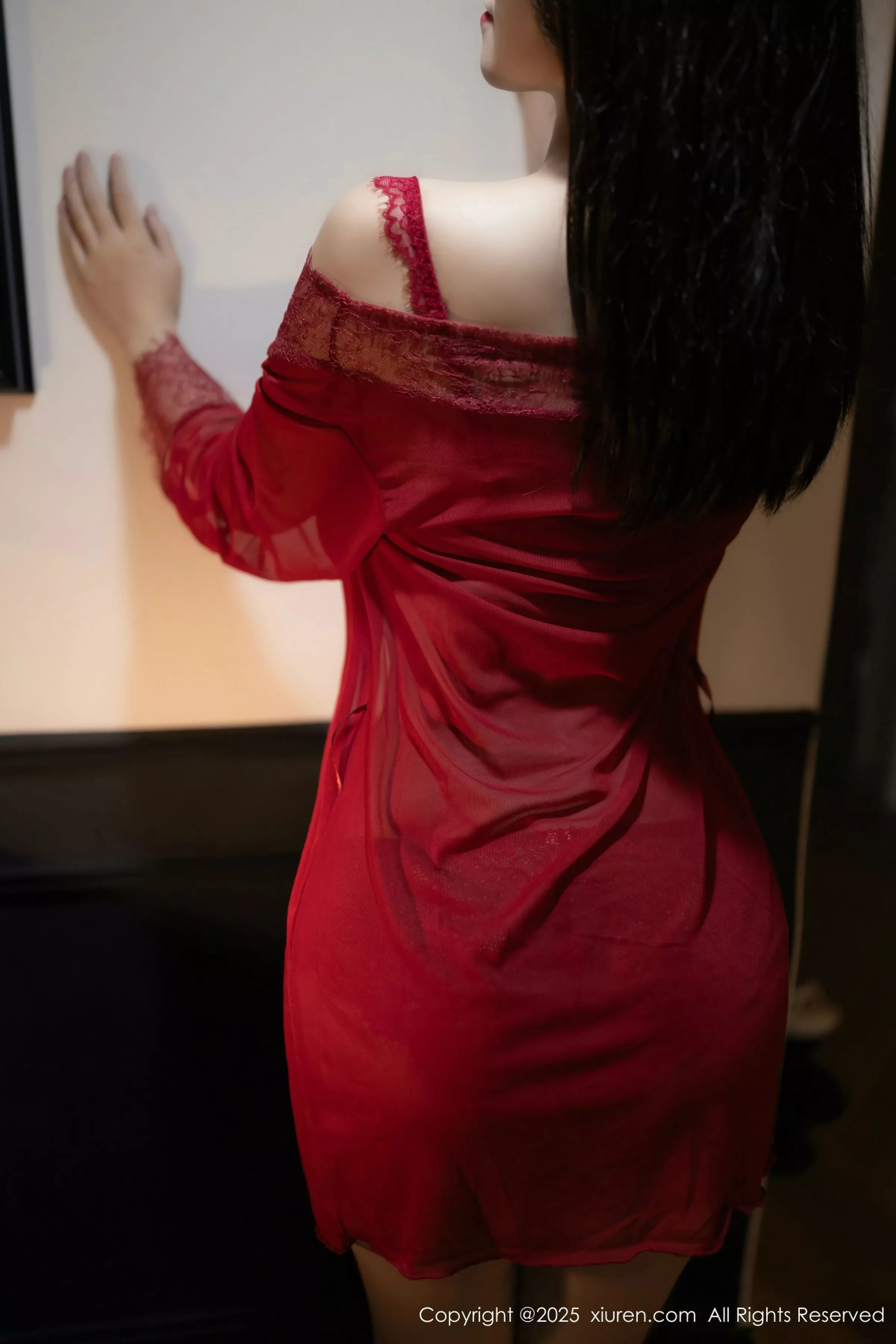 [秀人网] 2025.06.25 No.10463 杏子#[83P]-9