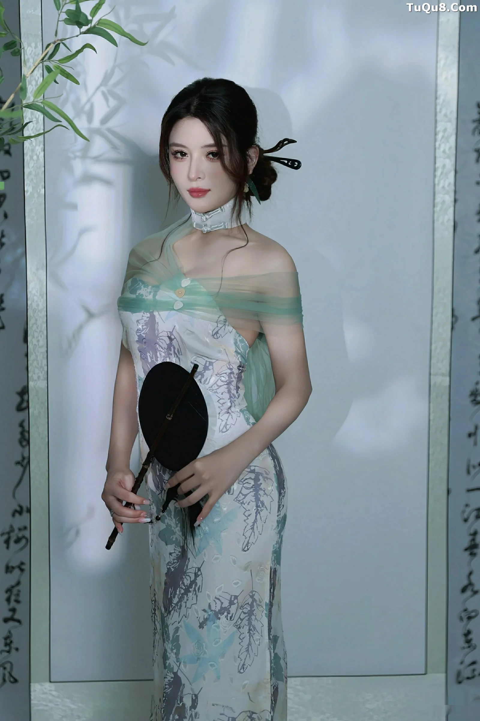 [秀人网] 2025.08.27 No.10694 阿依莎#[82P]-12